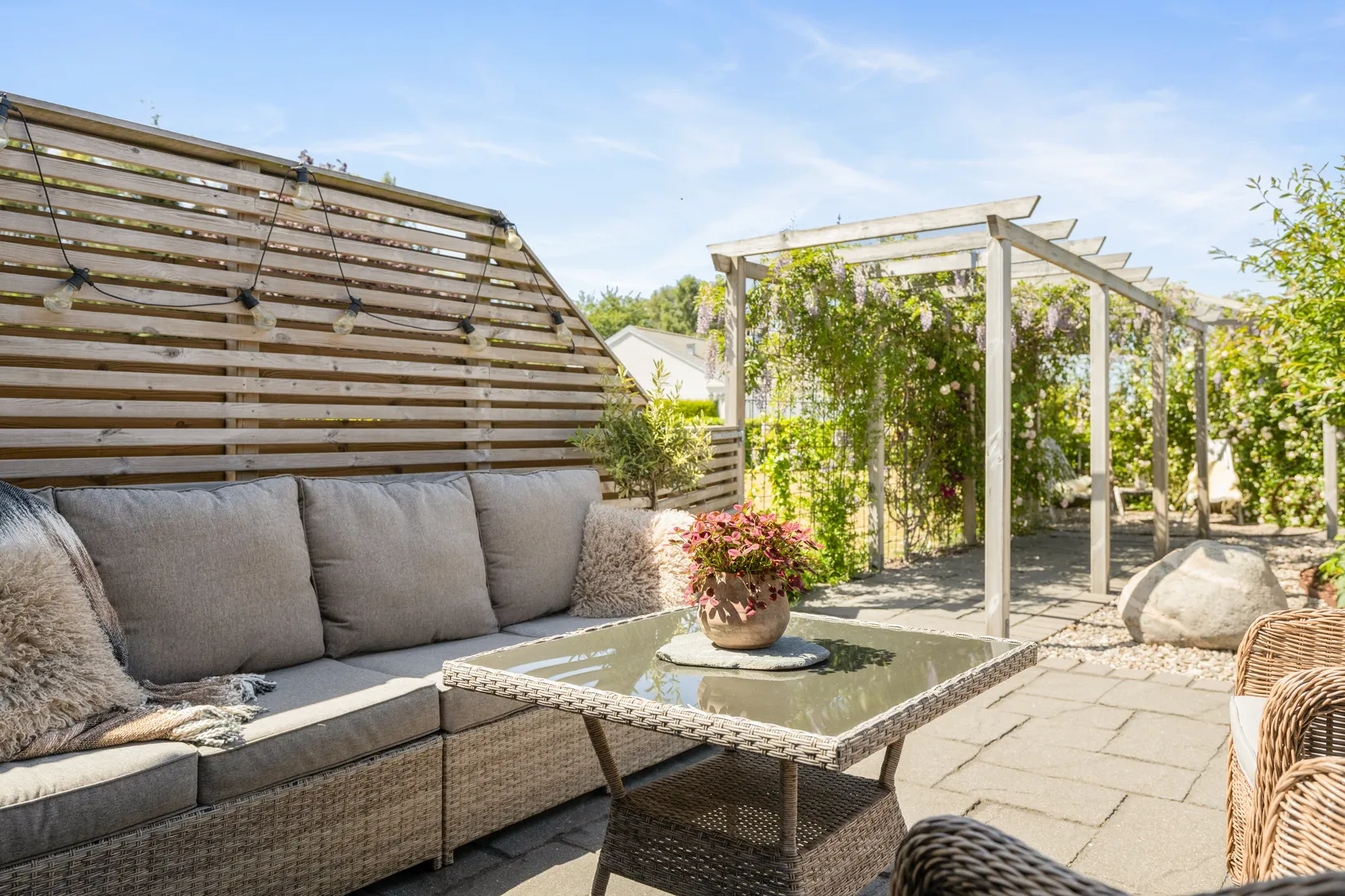 Villa, Bottentrålsvägen 1, Nybrostrand, Ystad