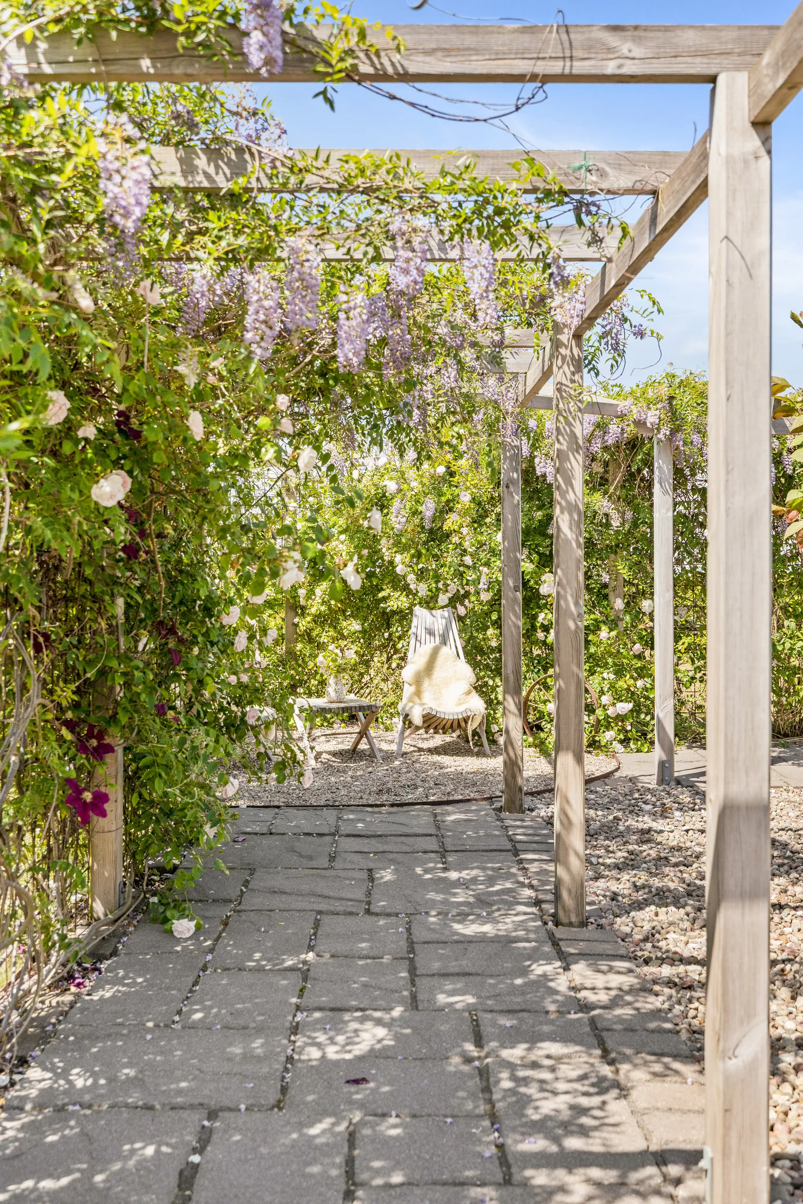 Villa, Bottentrålsvägen 1, Nybrostrand, Ystad