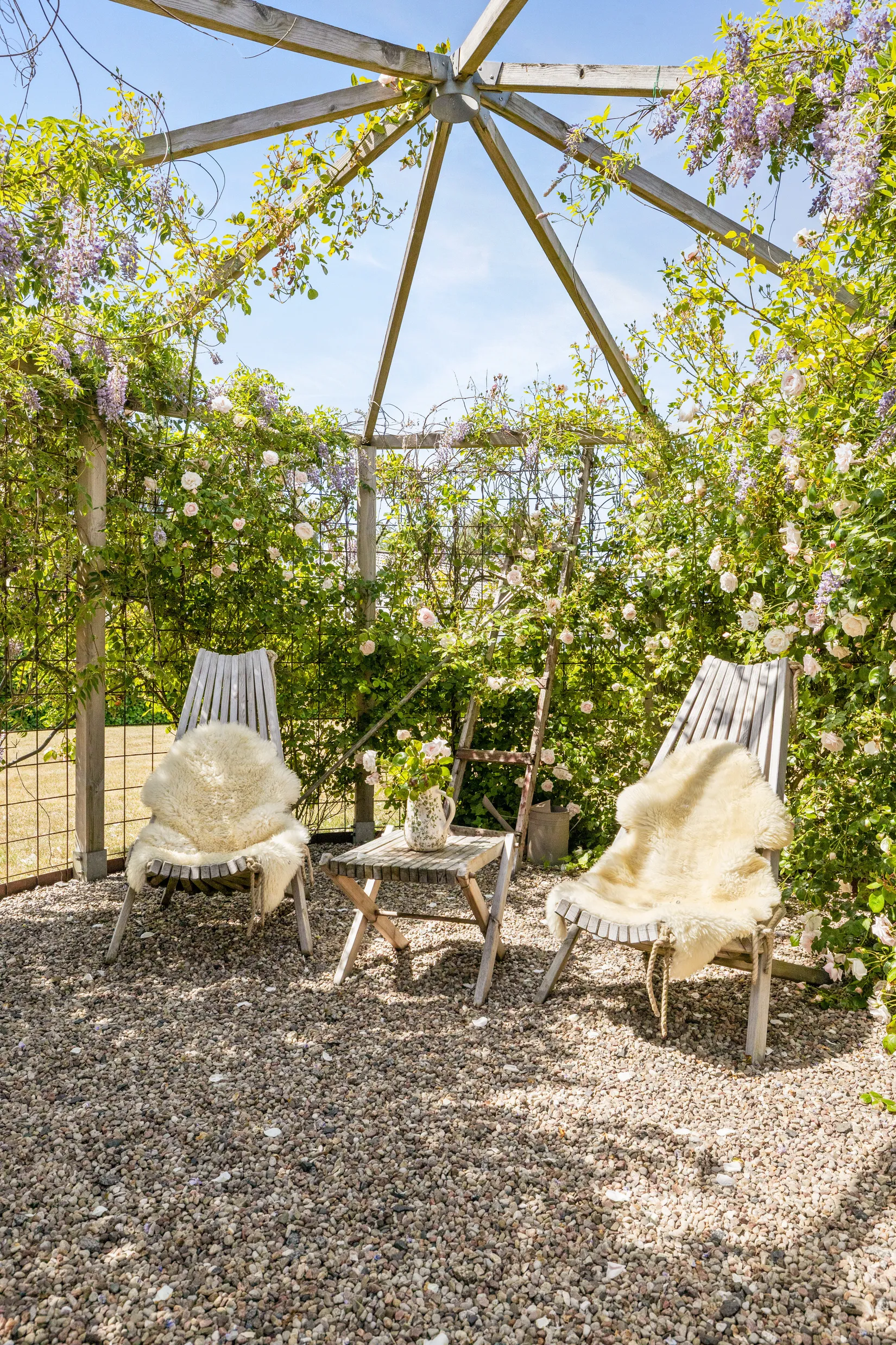 Villa, Bottentrålsvägen 1, Nybrostrand, Ystad