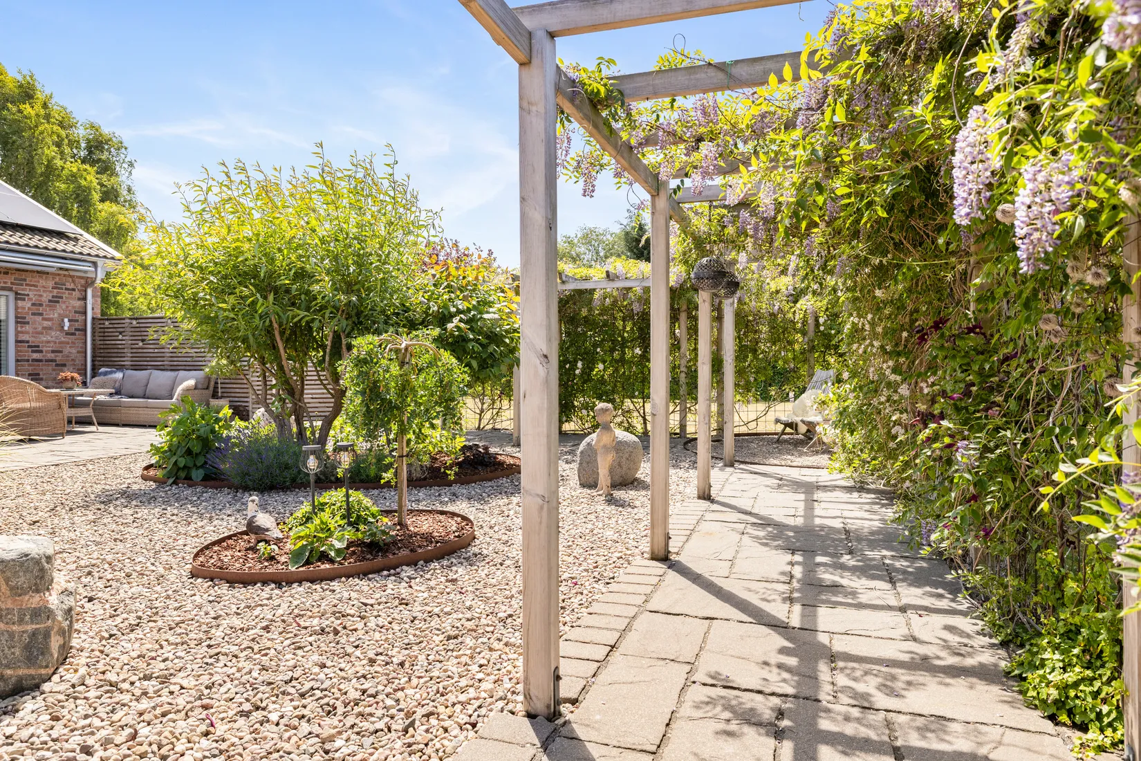 Villa, Bottentrålsvägen 1, Nybrostrand, Ystad