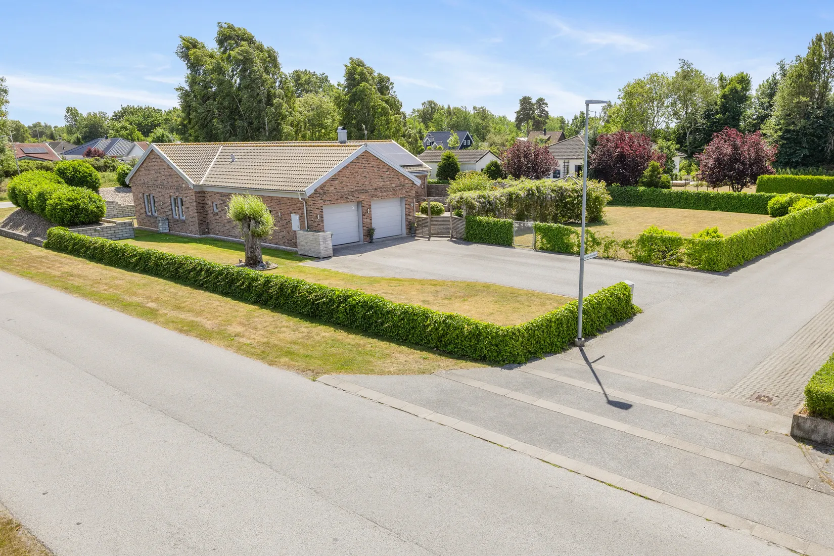 Villa, Bottentrålsvägen 1, Nybrostrand, Ystad