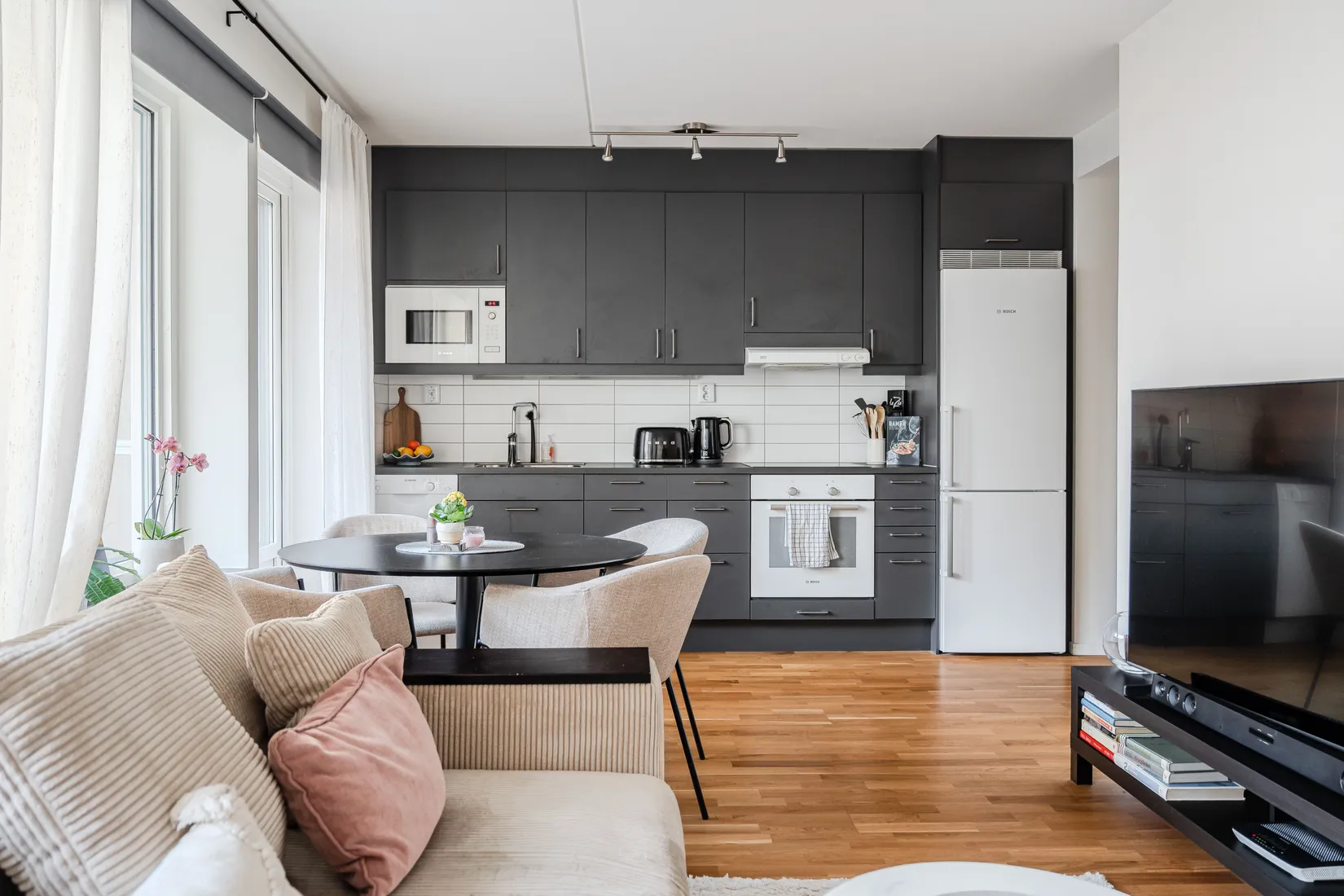 Bostadsrätt, Tullgarnsgatan 3, Kungsgärdet, Uppsala