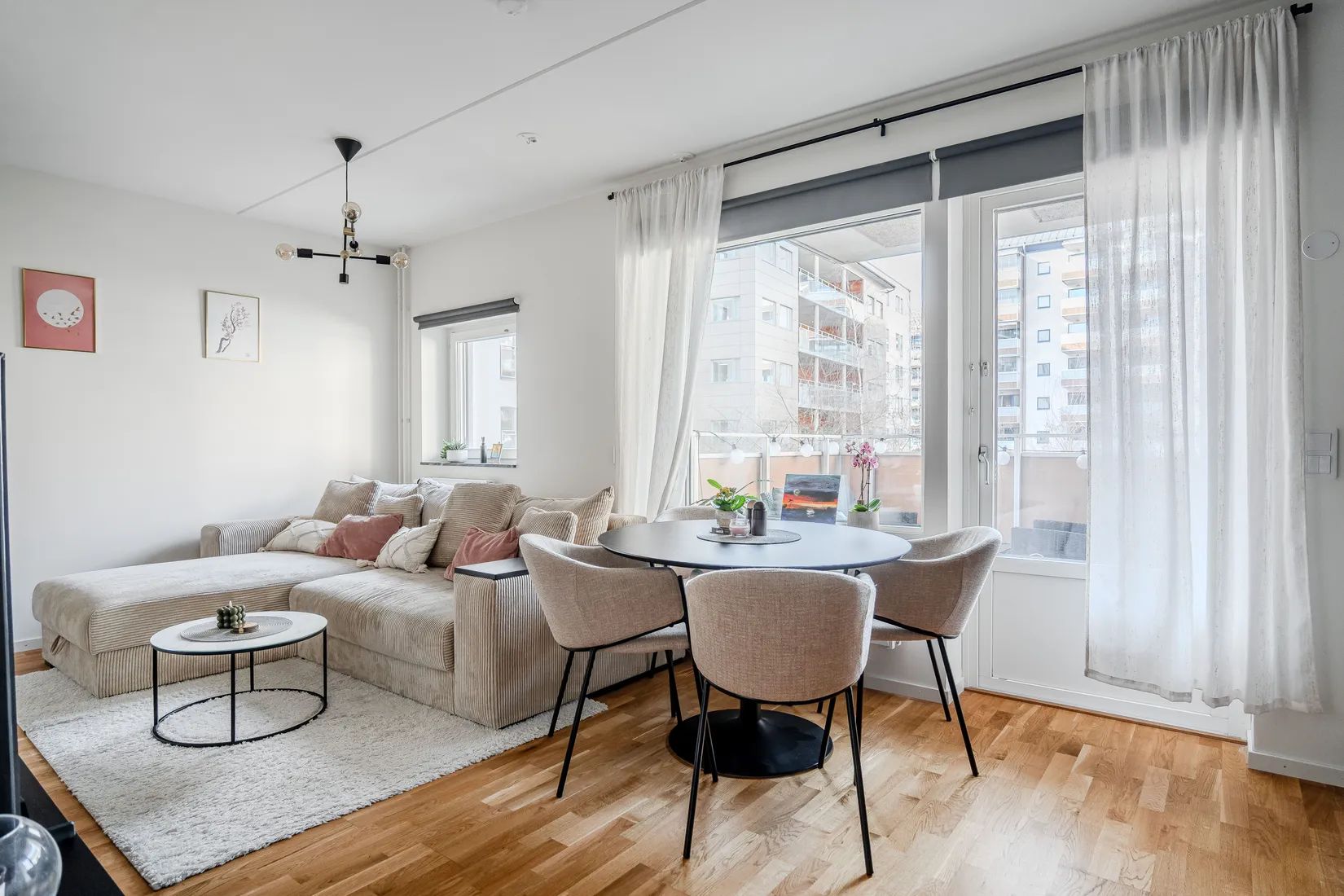 Bostadsrätt, Tullgarnsgatan 3, Kungsgärdet, Uppsala