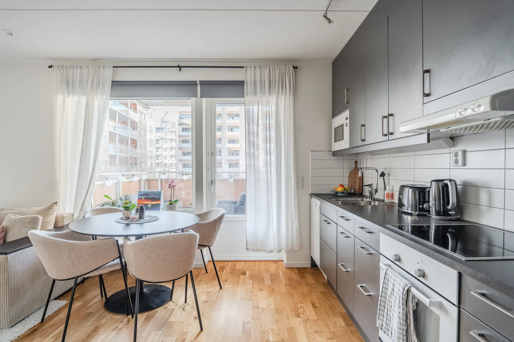 Bostadsrätt, Tullgarnsgatan 3, Kungsgärdet, Uppsala