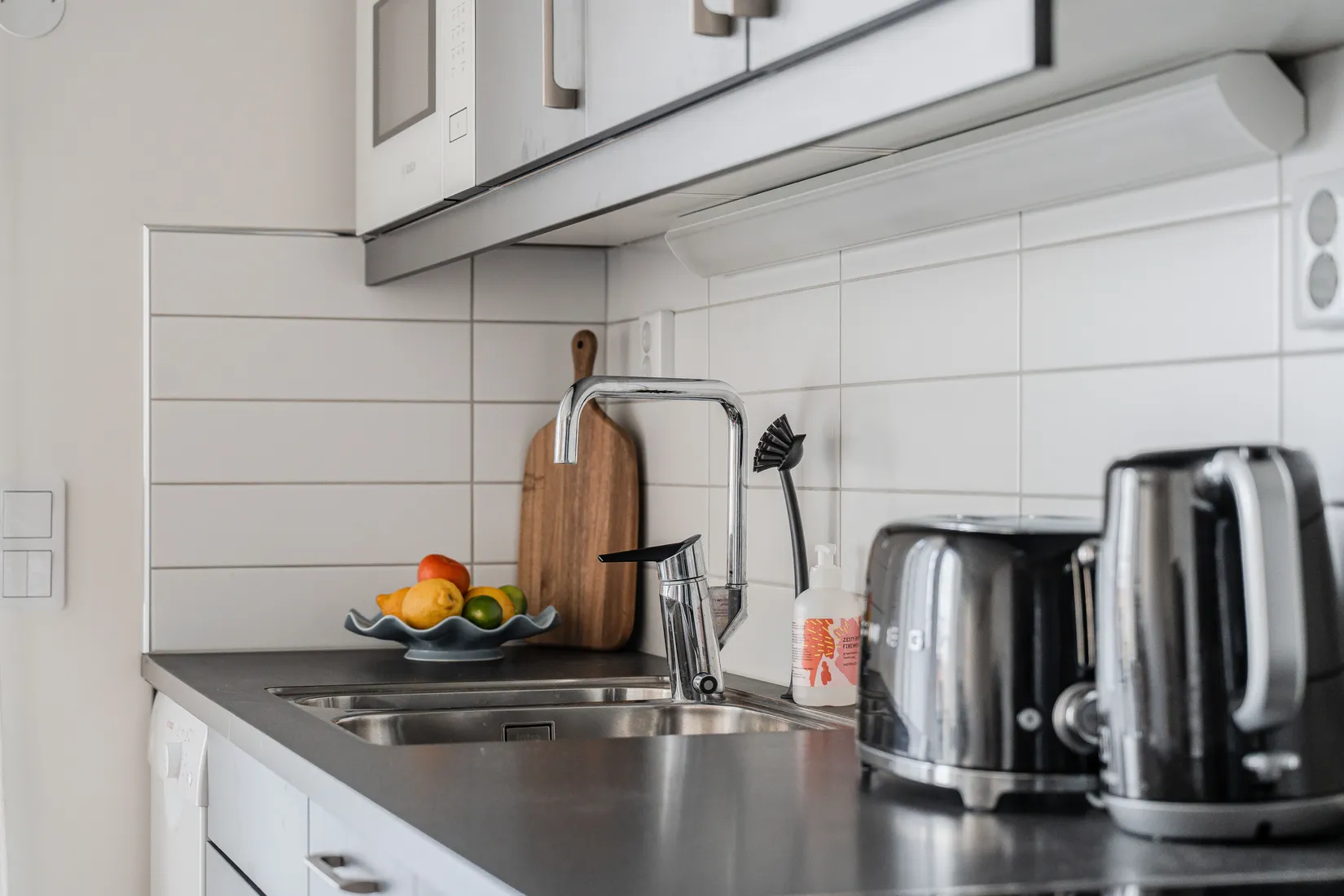 Bostadsrätt, Tullgarnsgatan 3, Kungsgärdet, Uppsala