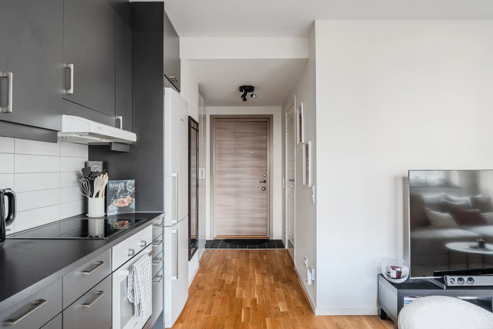 Bostadsrätt, Tullgarnsgatan 3, Kungsgärdet, Uppsala