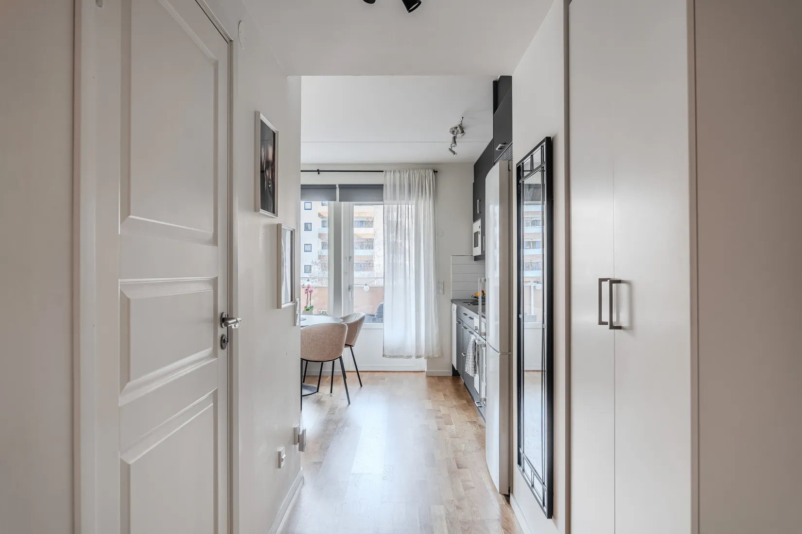 Bostadsrätt, Tullgarnsgatan 3, Kungsgärdet, Uppsala