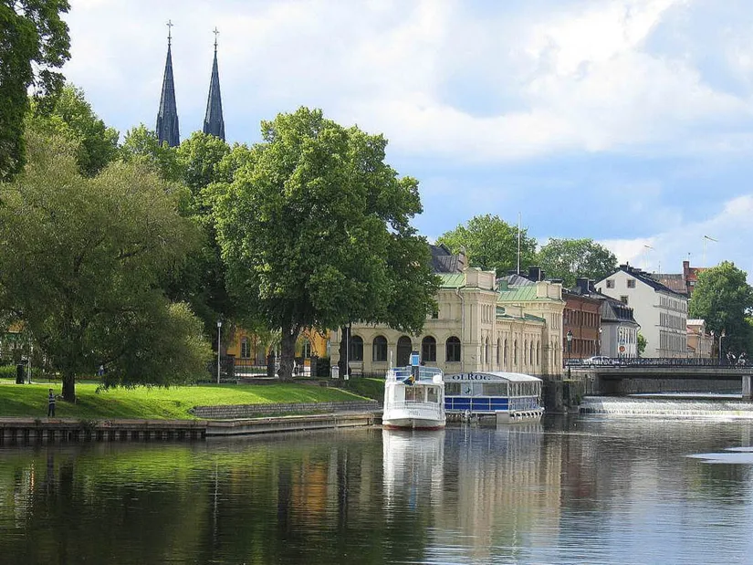 Bostadsrätt, Tullgarnsgatan 3, Kungsgärdet, Uppsala