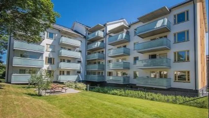 Bostadsrätt, Örby Slottsväg 46, Örby - Örby Slott, Stockholm