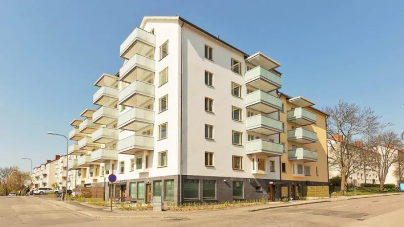 Bostadsrätt, Örby Slottsväg 46, Örby - Örby Slott, Stockholm