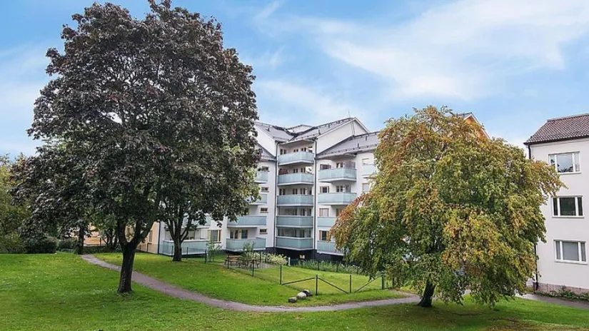 Bostadsrätt, Örby Slottsväg 46, Örby - Örby Slott, Stockholm