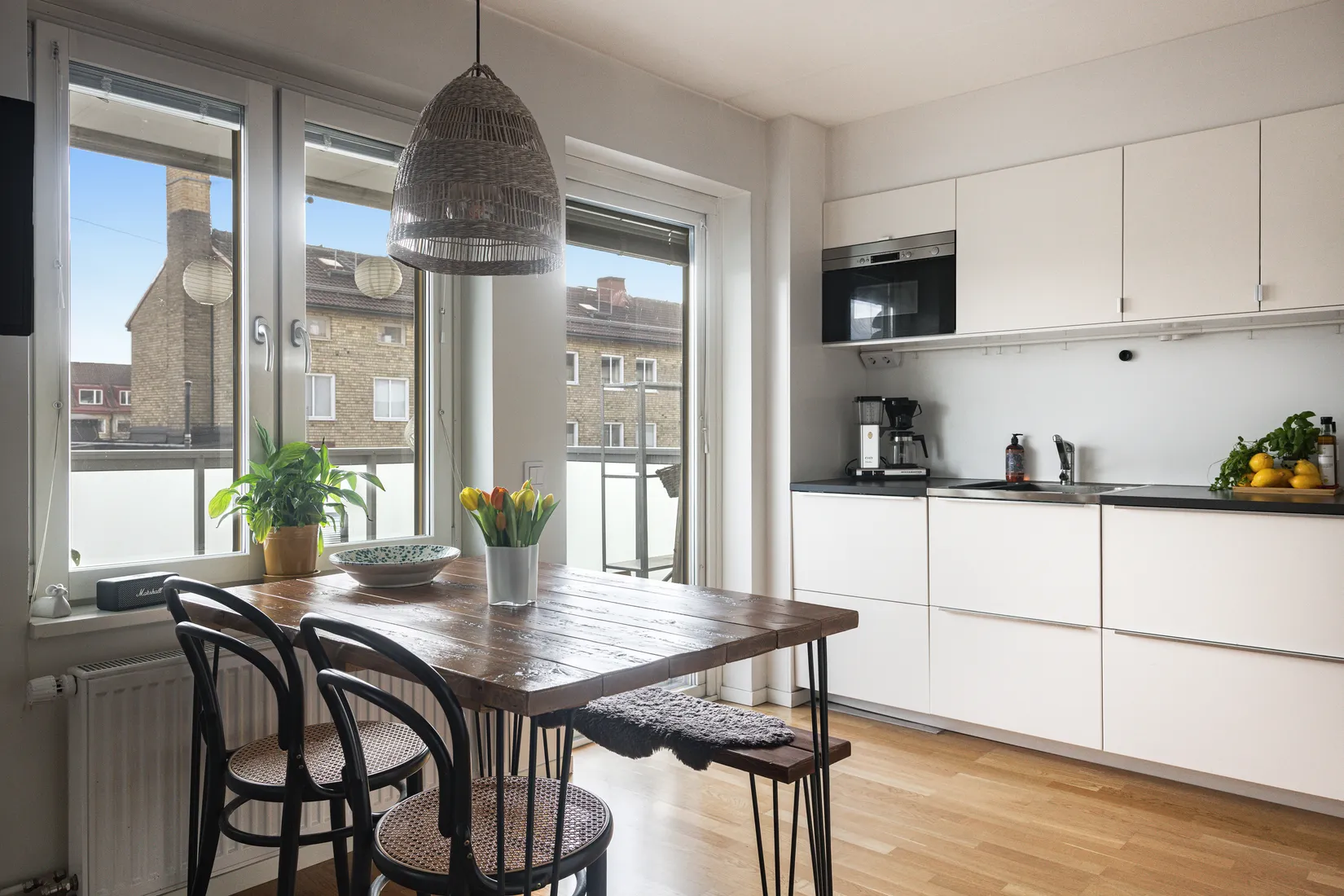 Bostadsrätt, Örby Slottsväg 46, Örby - Örby Slott, Stockholm