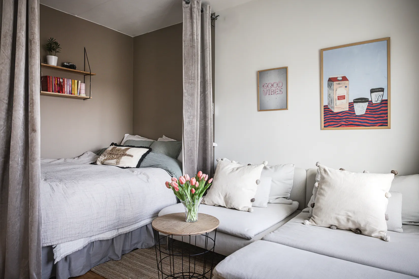 Bostadsrätt, Örby Slottsväg 46, Örby - Örby Slott, Stockholm