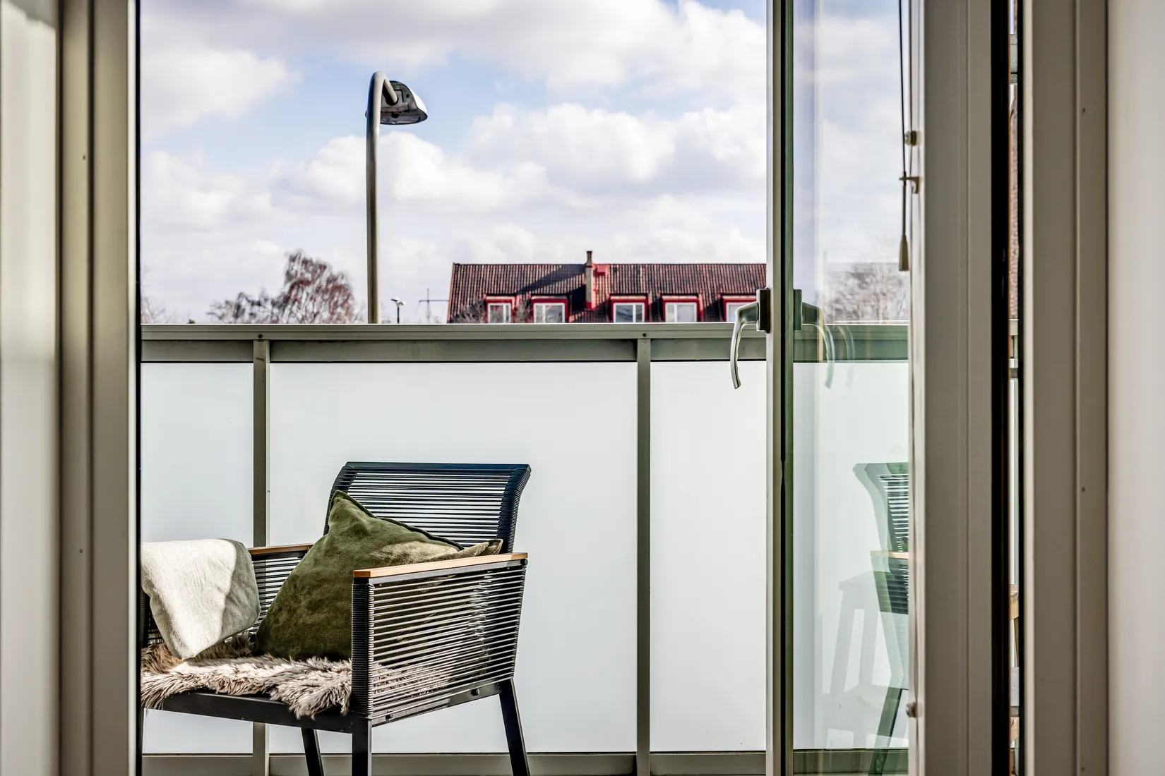 Bostadsrätt, Örby Slottsväg 46, Örby - Örby Slott, Stockholm