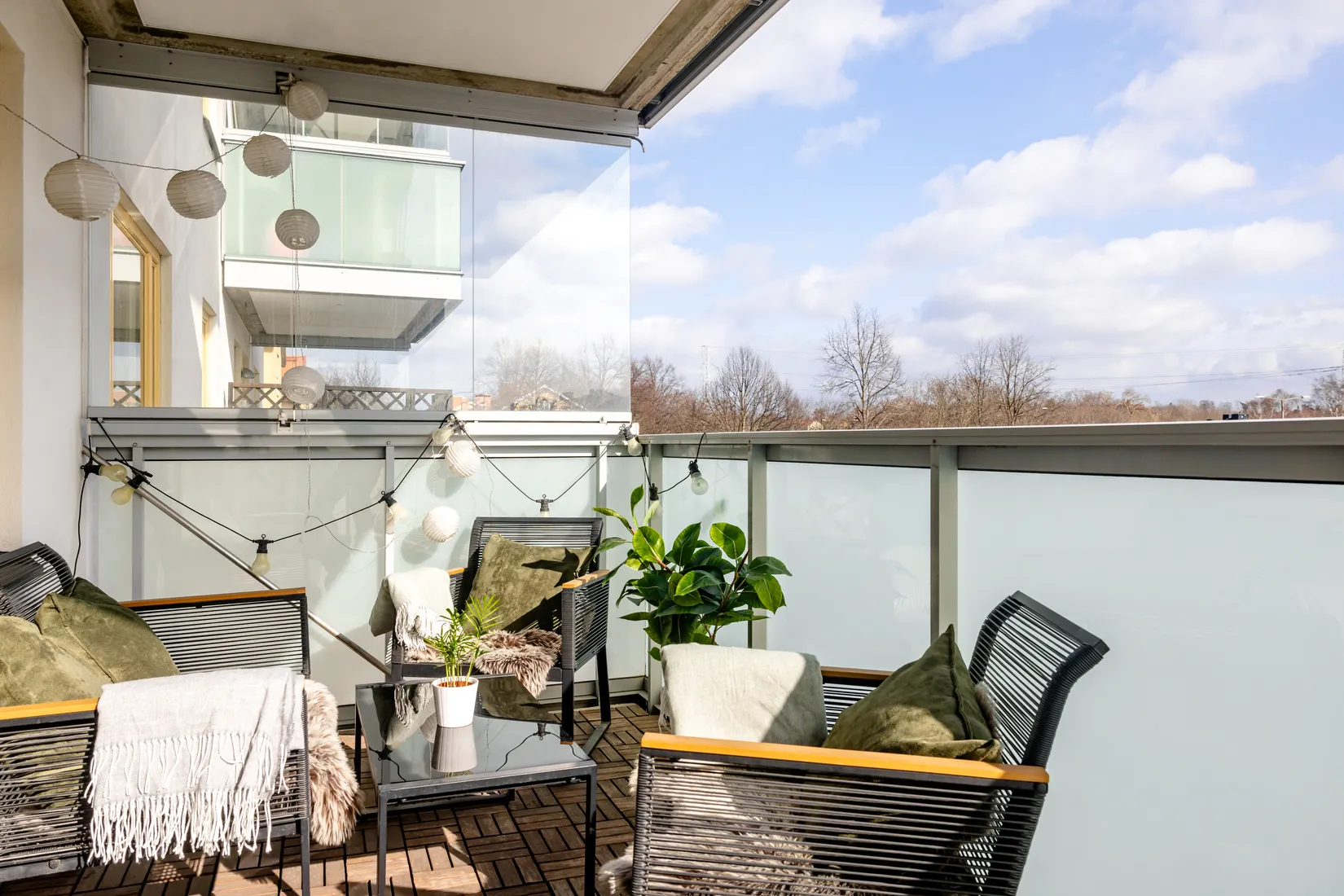 Bostadsrätt, Örby Slottsväg 46, Örby - Örby Slott, Stockholm