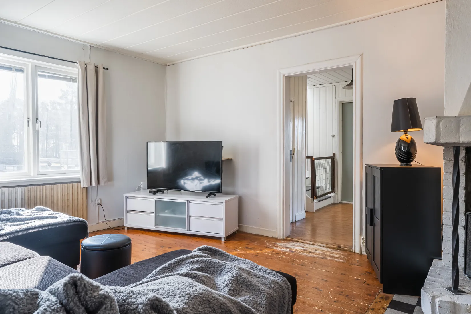 Villa, Råggärdevägen 27, Tallåsen, Ljusdal