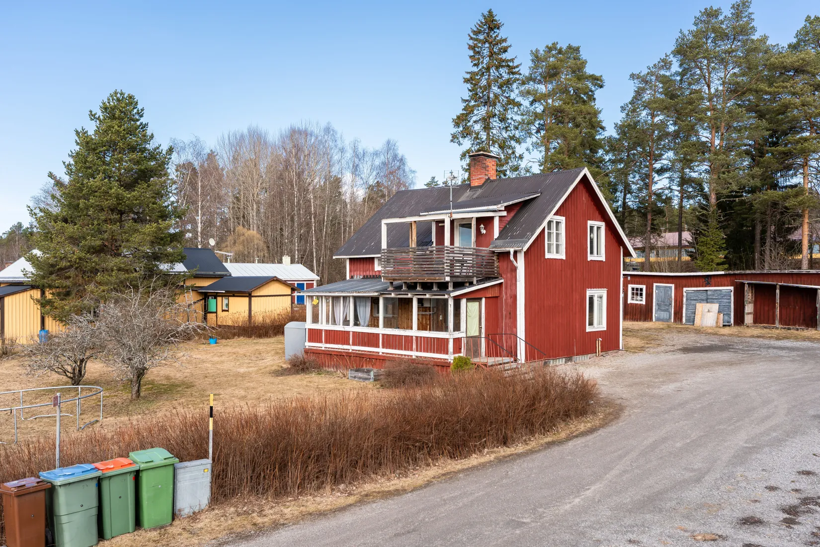 Villa, Råggärdevägen 27, Tallåsen, Ljusdal