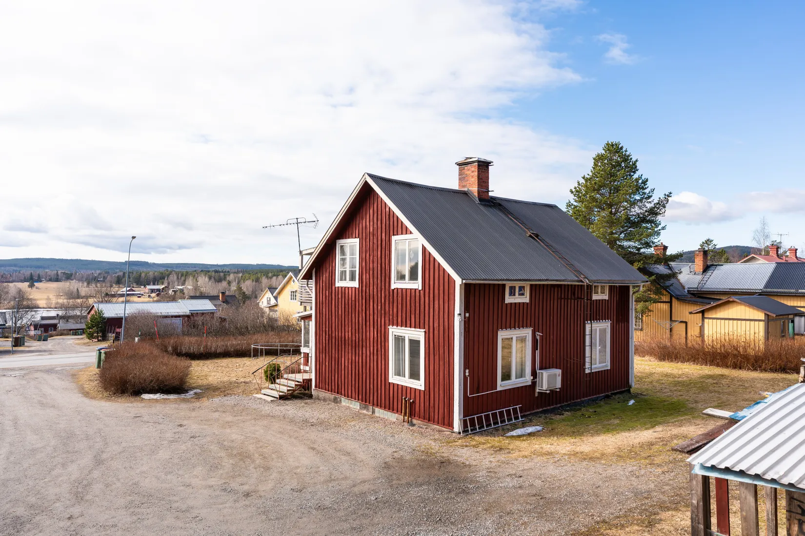 Villa, Råggärdevägen 27, Tallåsen, Ljusdal