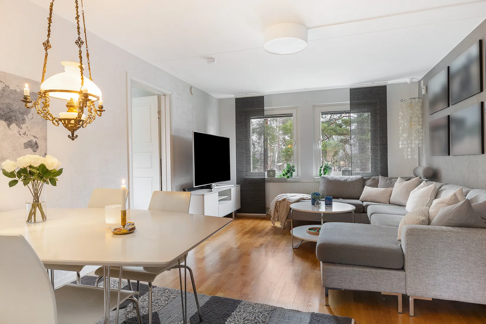 Bostadsrätt, Trombonstigen 2, 1 tr, Brunna, Upplands-Bro