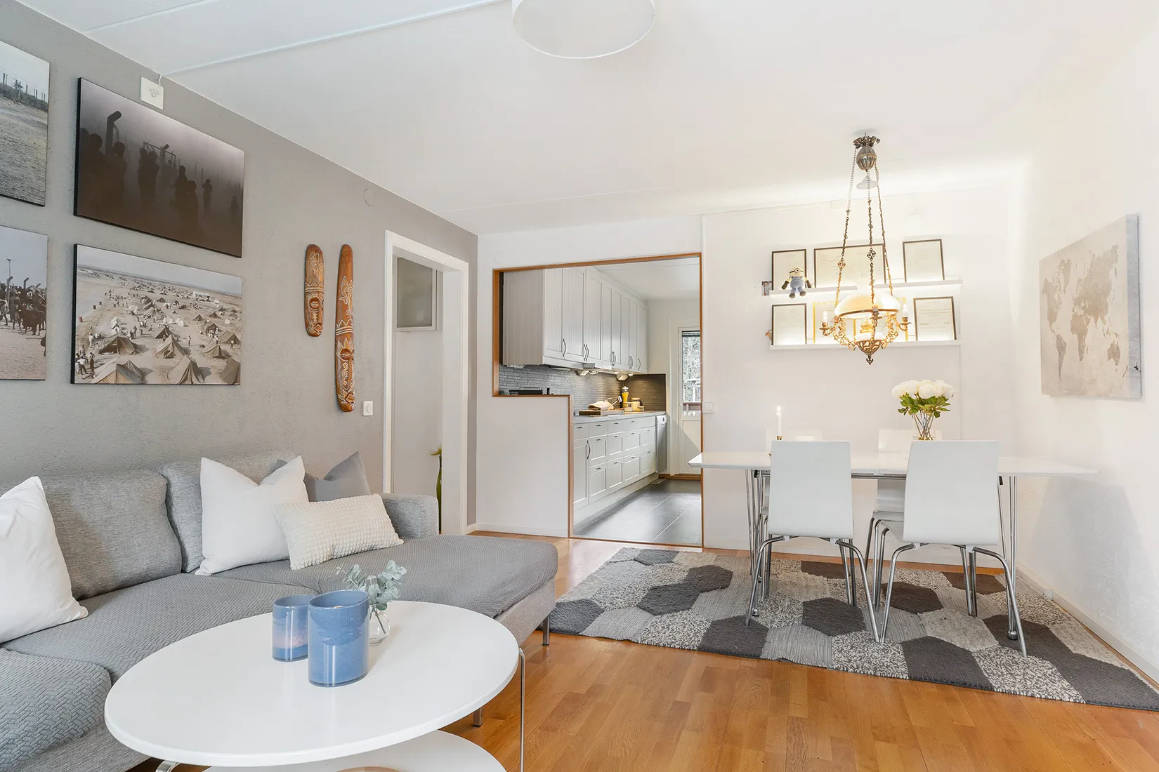 Bostadsrätt, Trombonstigen 2, 1 tr, Brunna, Upplands-Bro