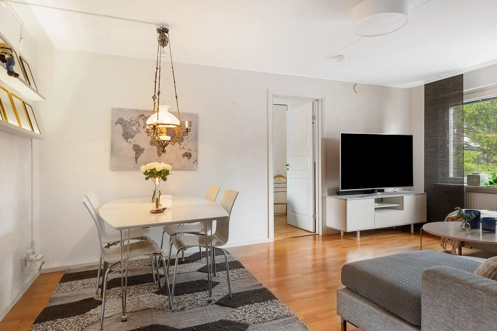 Bostadsrätt, Trombonstigen 2, 1 tr, Brunna, Upplands-Bro