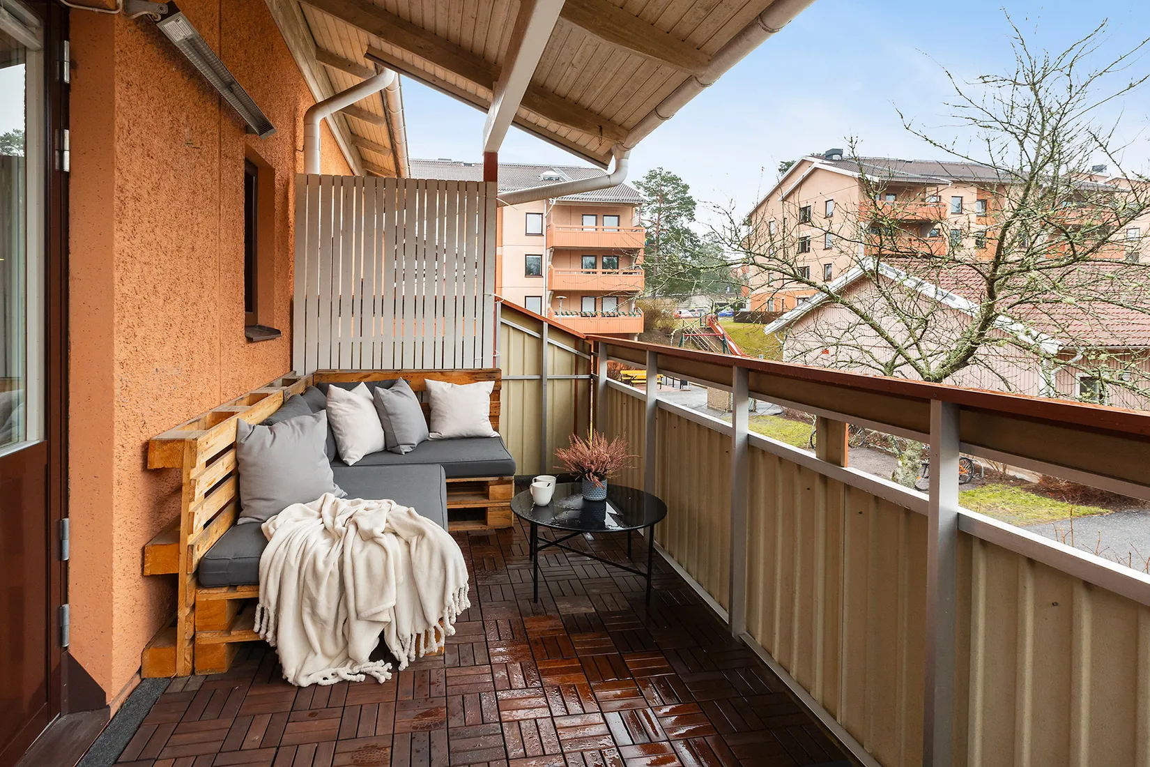 Bostadsrätt, Trombonstigen 2, 1 tr, Brunna, Upplands-Bro