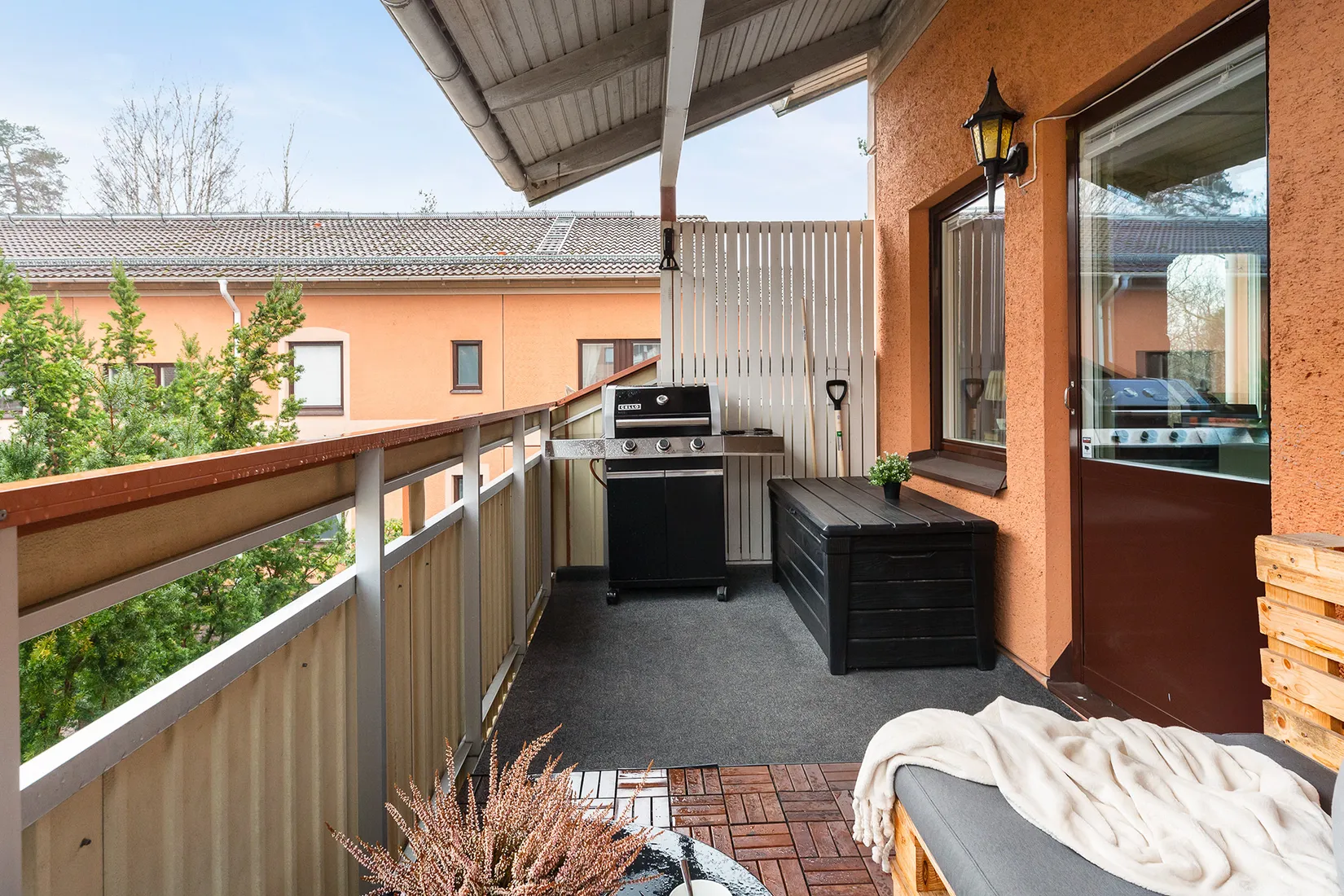 Bostadsrätt, Trombonstigen 2, 1 tr, Brunna, Upplands-Bro