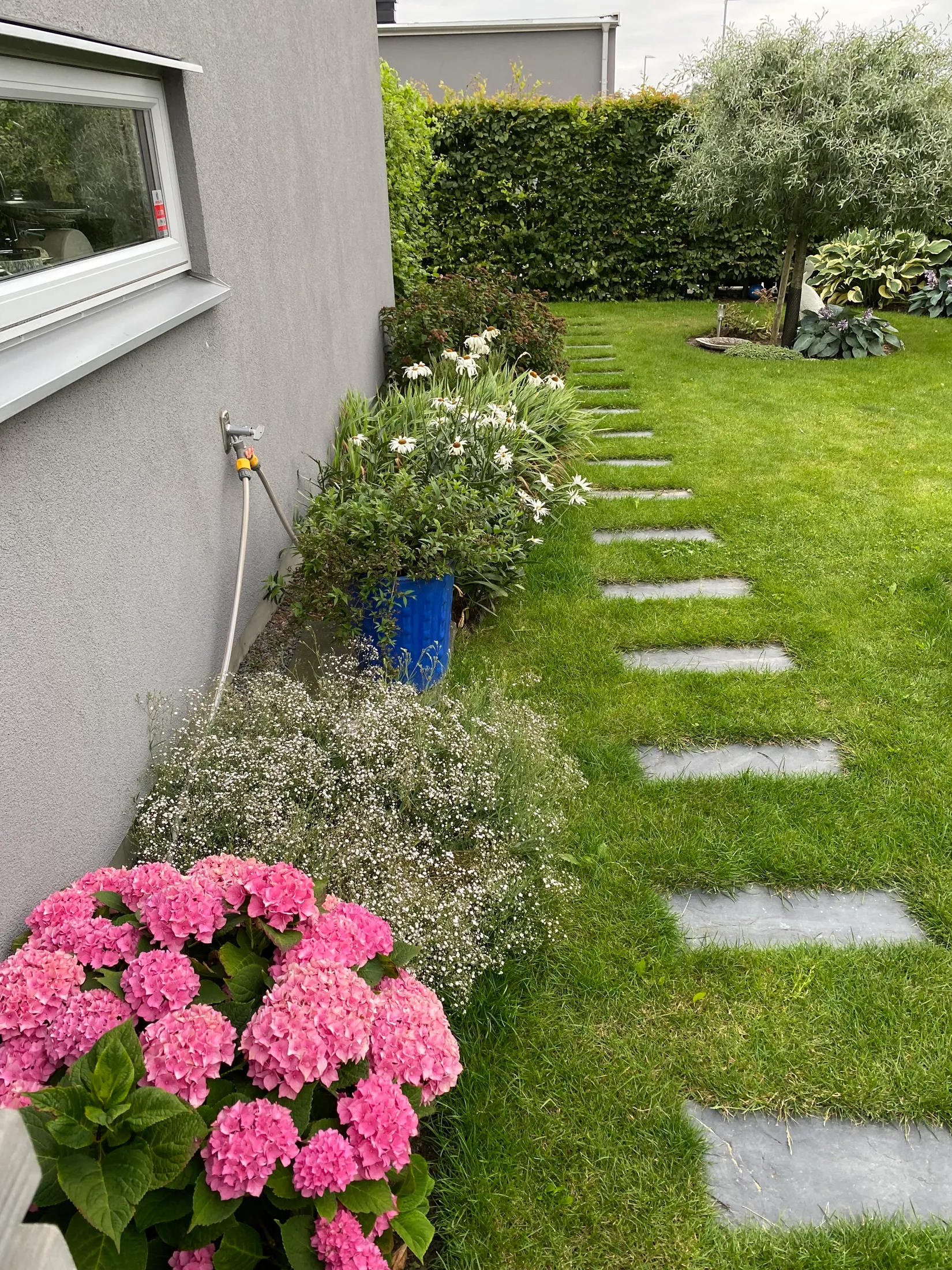 Radhus, Tränsvägen 19, Dalabadet, Trelleborg