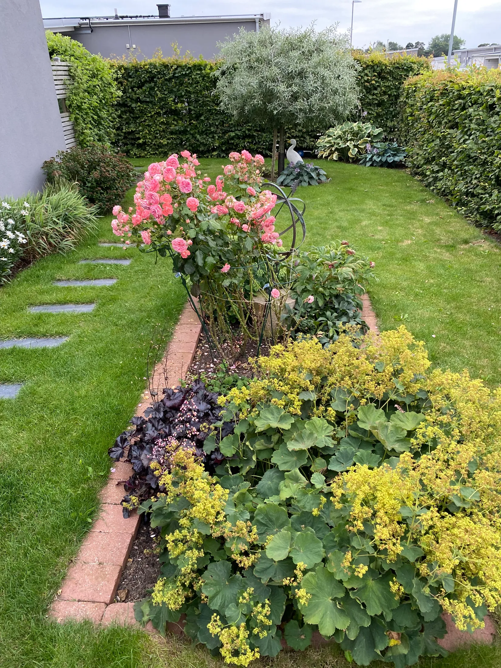 Radhus, Tränsvägen 19, Dalabadet, Trelleborg