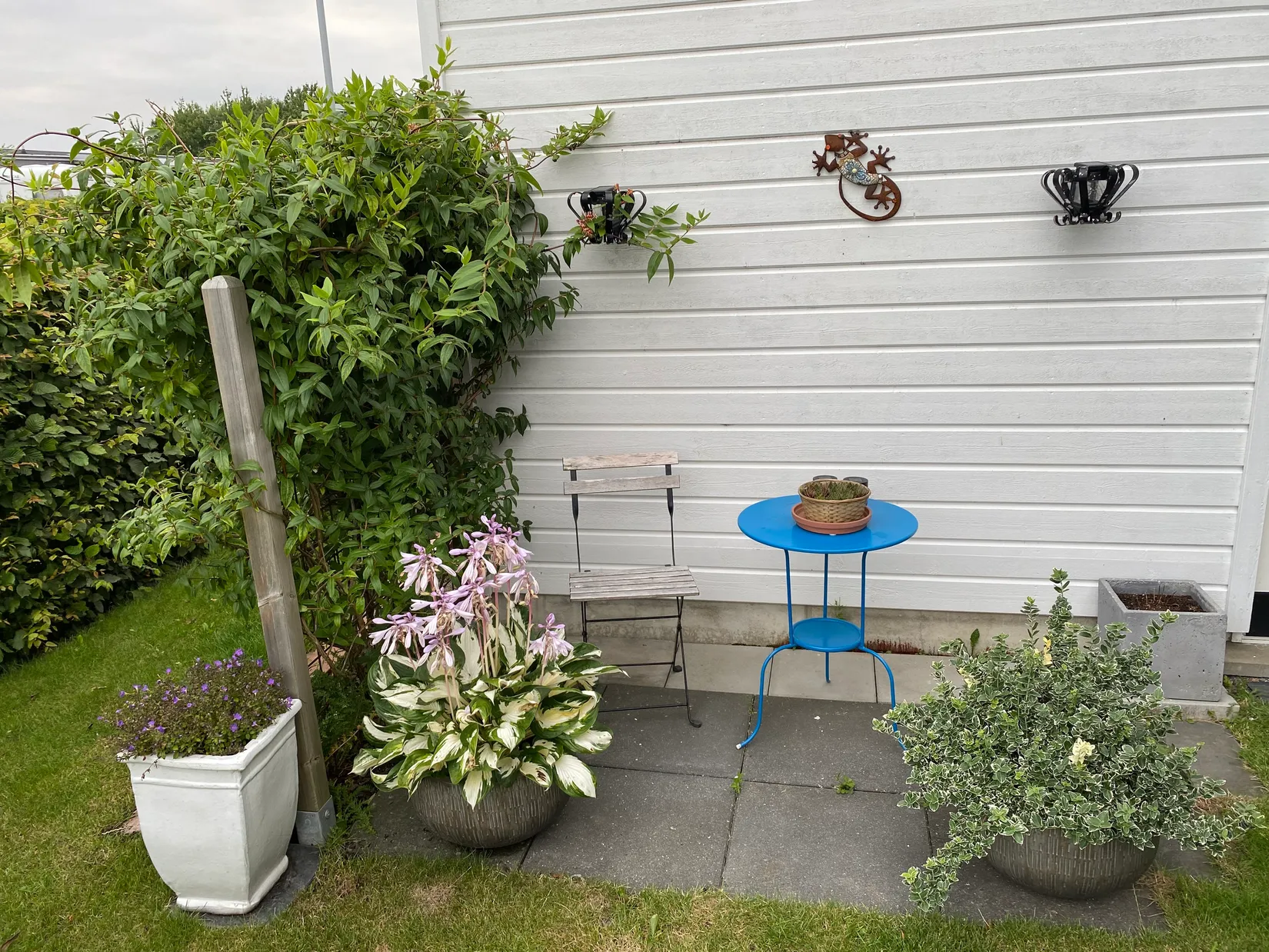 Radhus, Tränsvägen 19, Dalabadet, Trelleborg