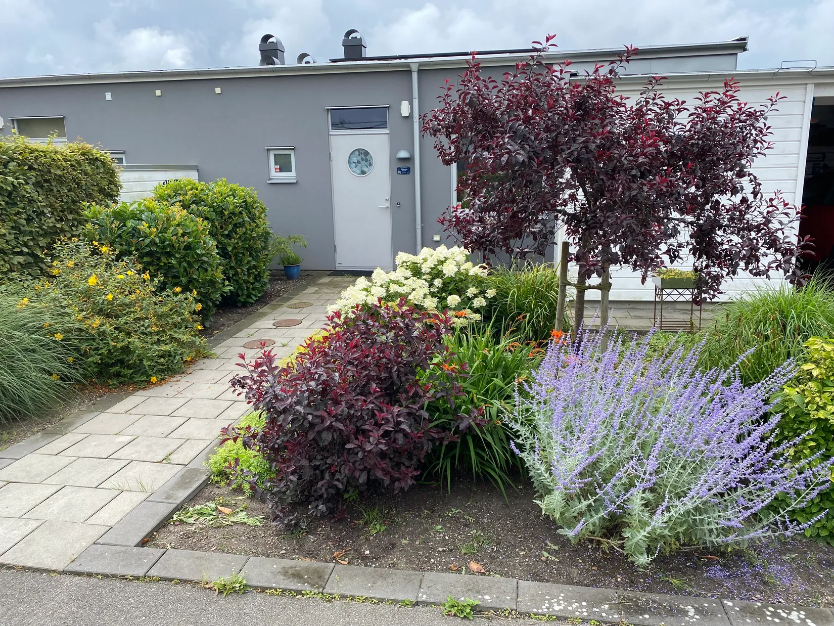 Radhus, Tränsvägen 19, Dalabadet, Trelleborg