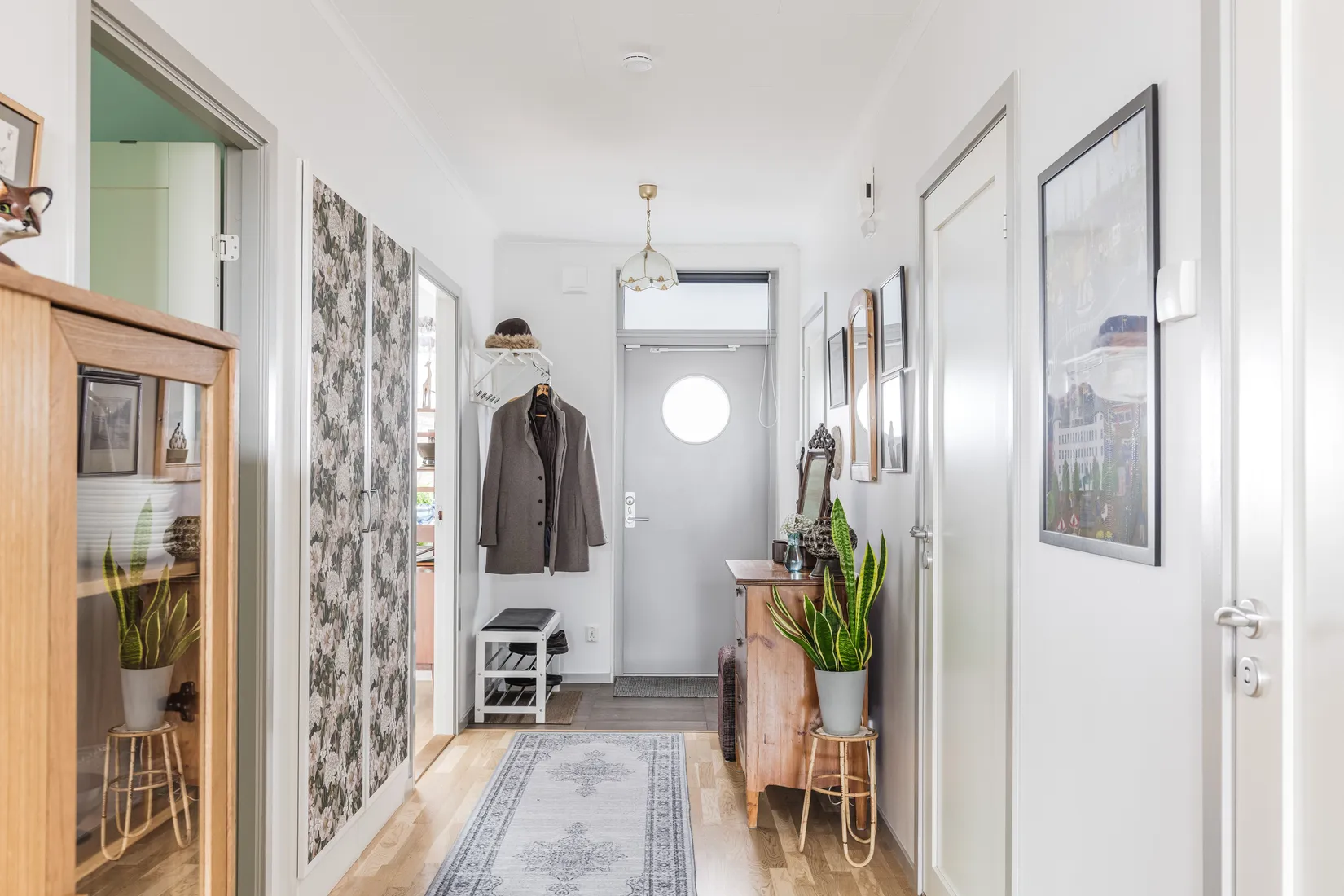 Radhus, Tränsvägen 19, Dalabadet, Trelleborg