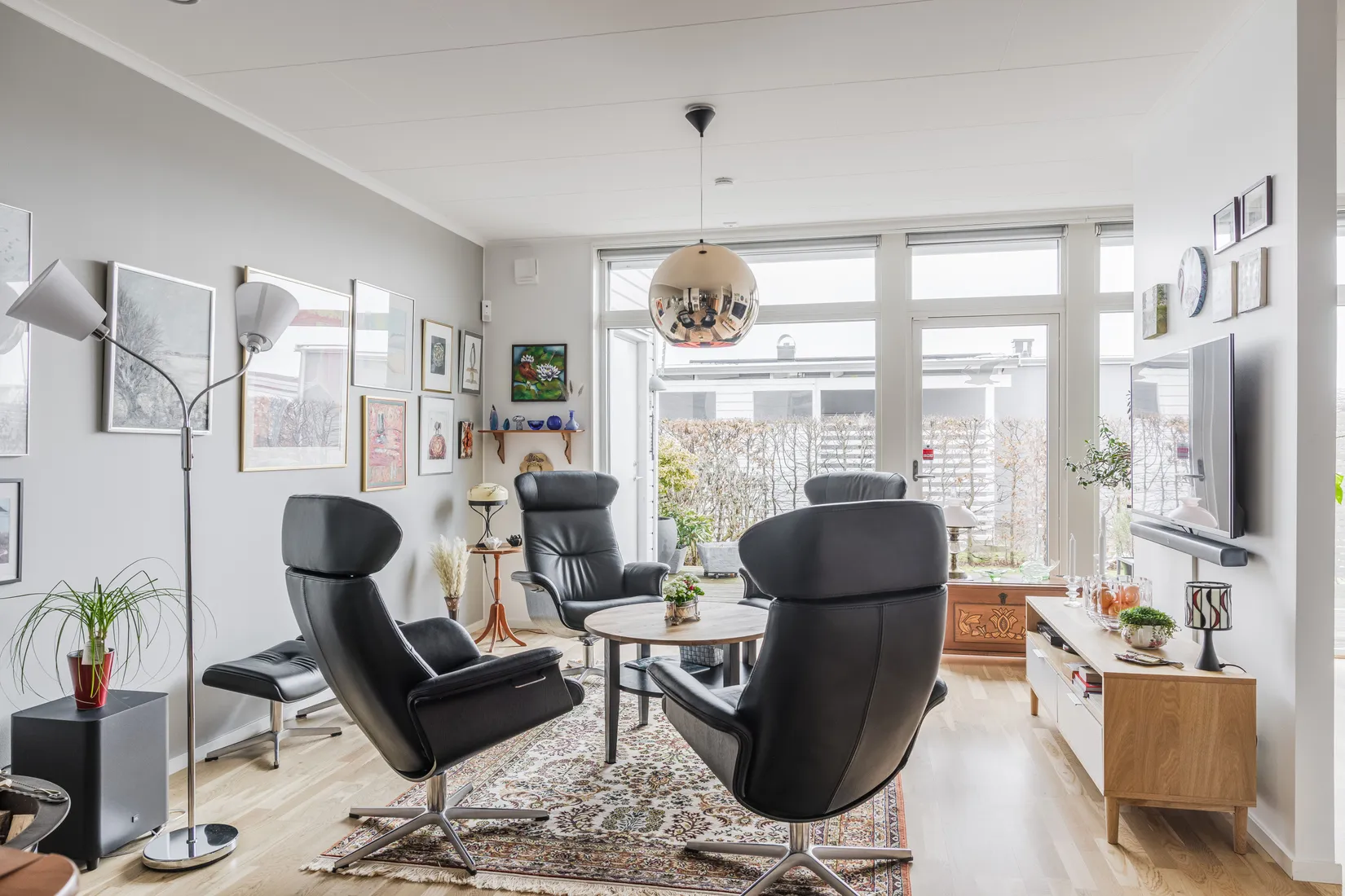 Radhus, Tränsvägen 19, Dalabadet, Trelleborg