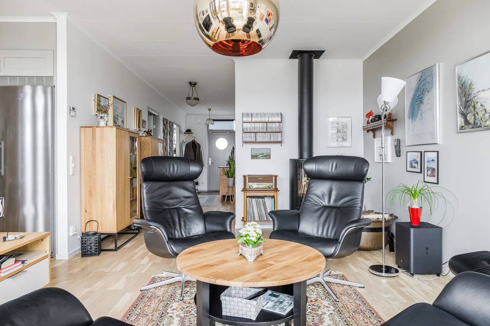 Radhus, Tränsvägen 19, Dalabadet, Trelleborg