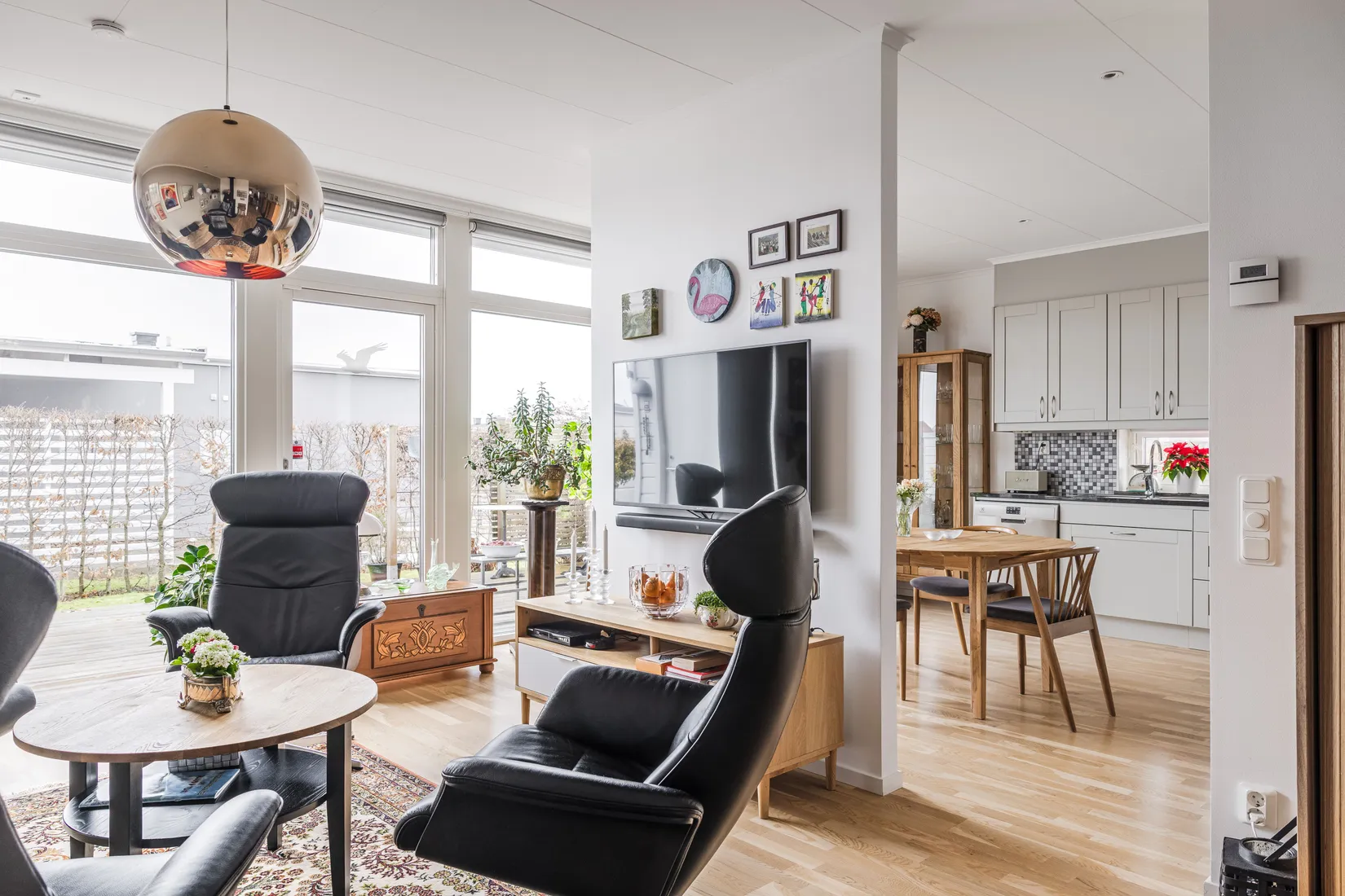 Radhus, Tränsvägen 19, Dalabadet, Trelleborg