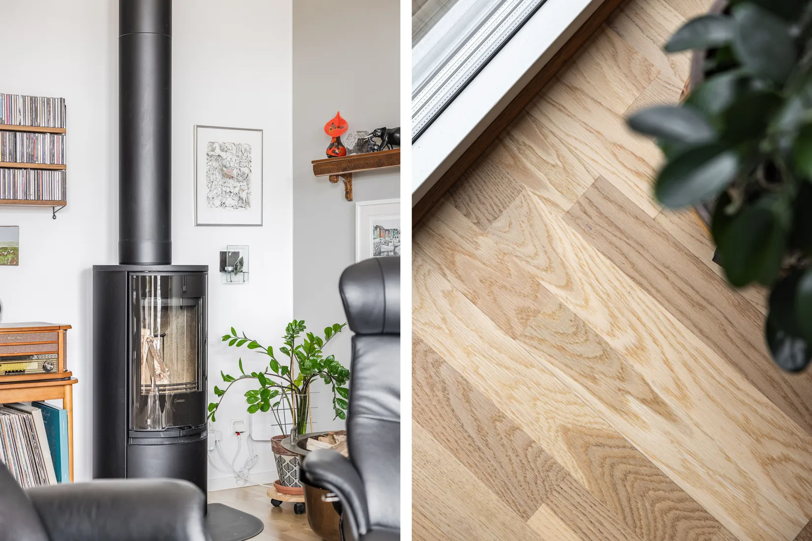 Radhus, Tränsvägen 19, Dalabadet, Trelleborg