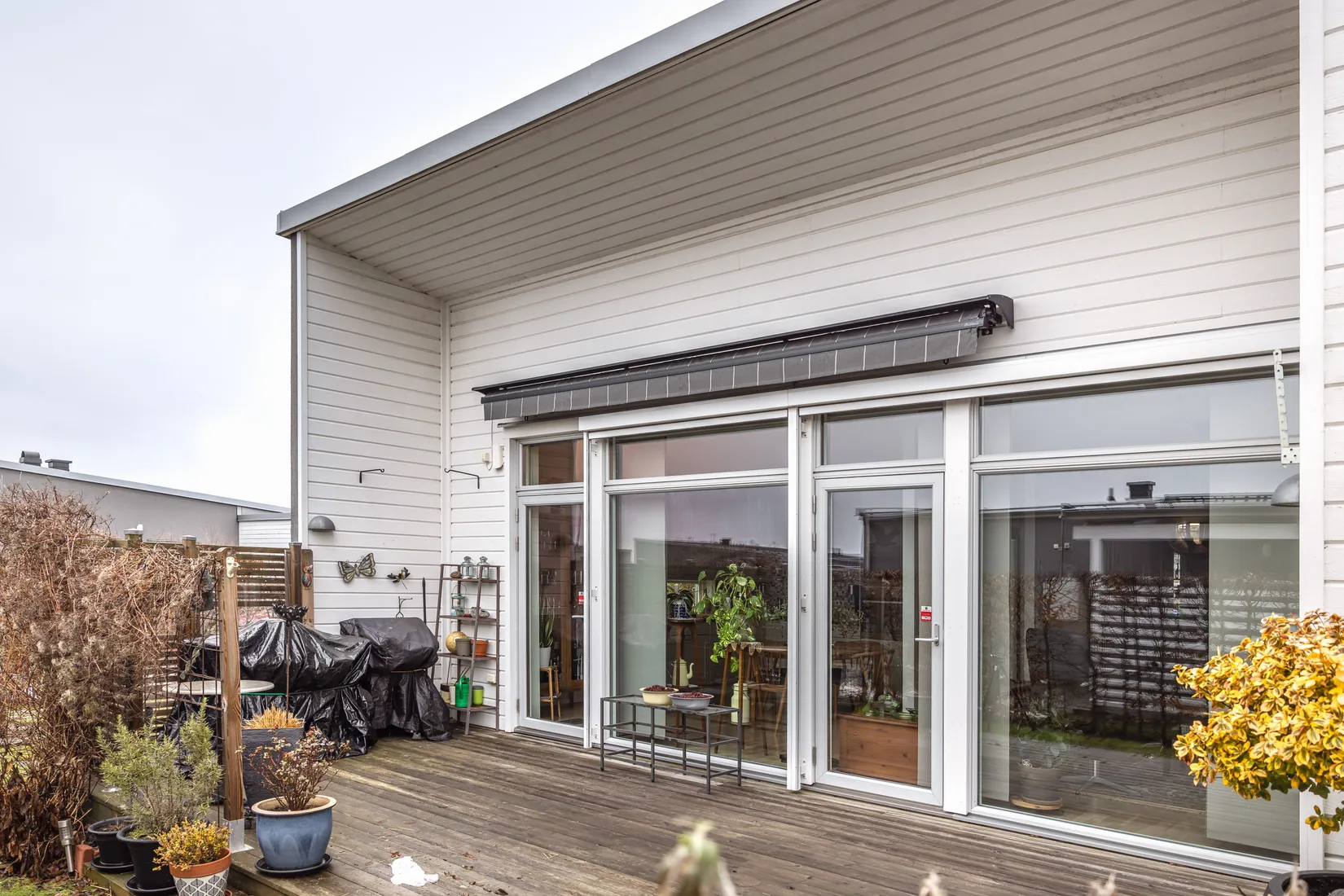 Radhus, Tränsvägen 19, Dalabadet, Trelleborg