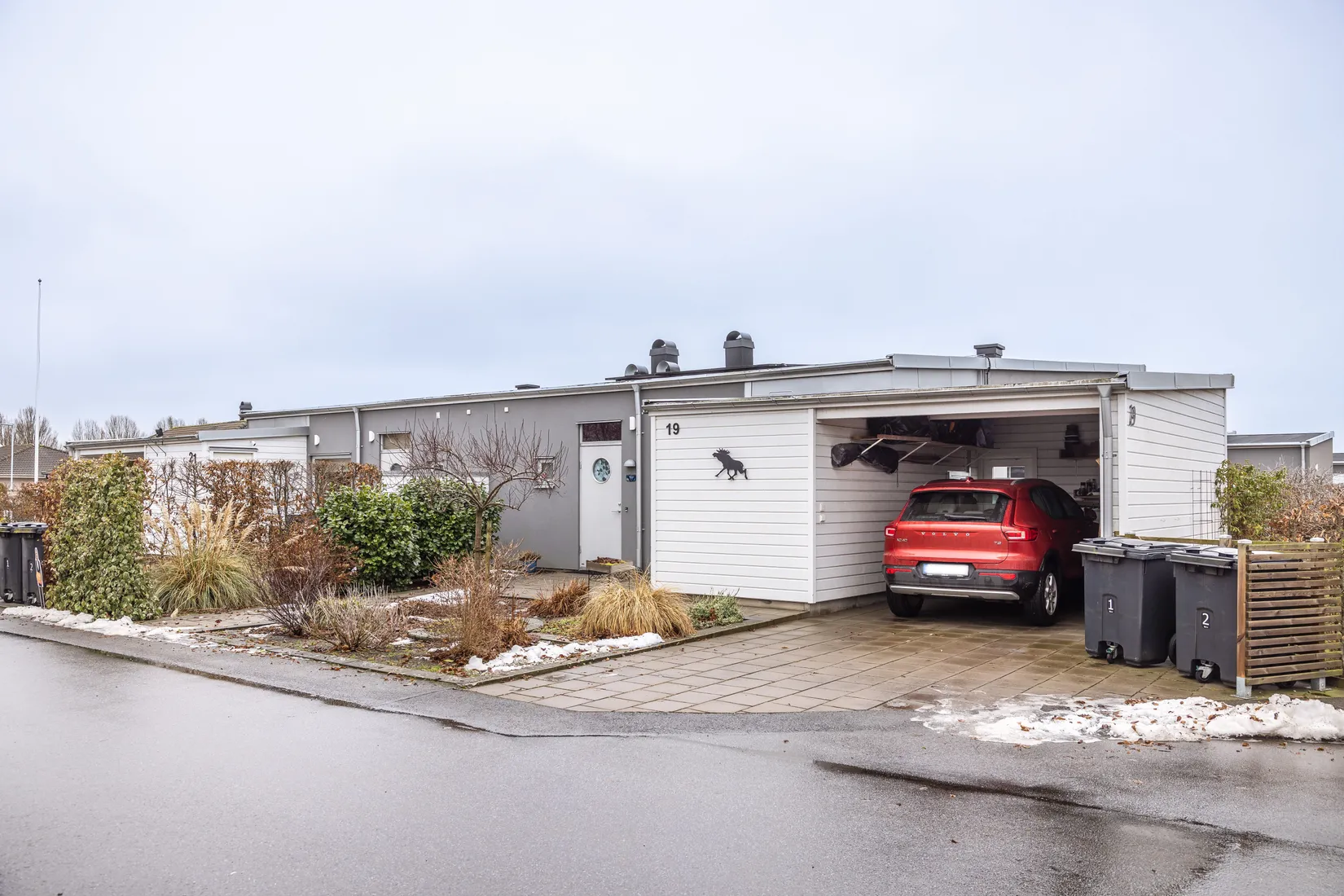 Radhus, Tränsvägen 19, Dalabadet, Trelleborg