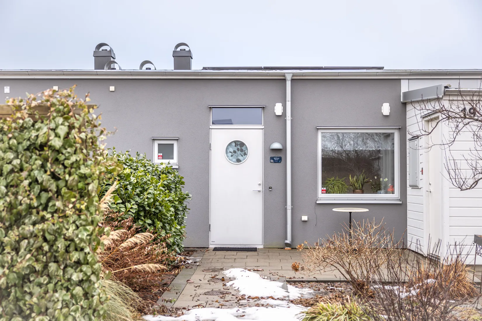 Radhus, Tränsvägen 19, Dalabadet, Trelleborg