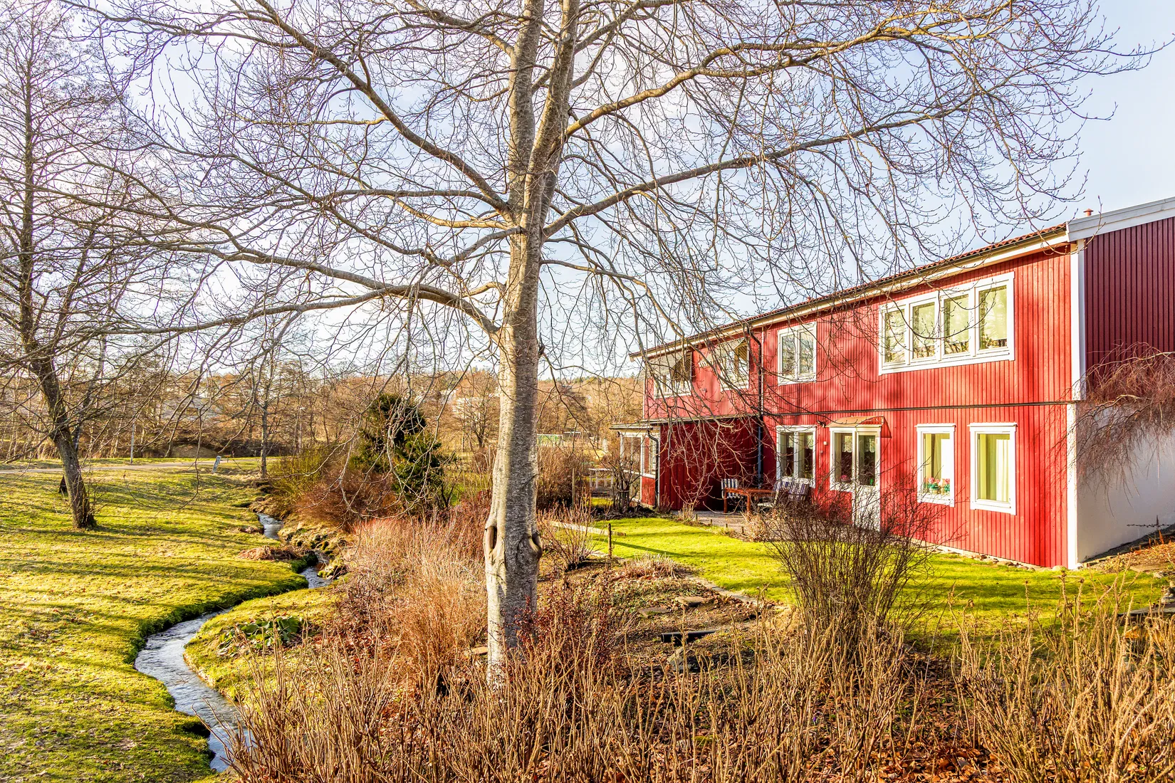 Villa, Radhus, Bäckvägen 58, Kållered - Livered, Mölndal