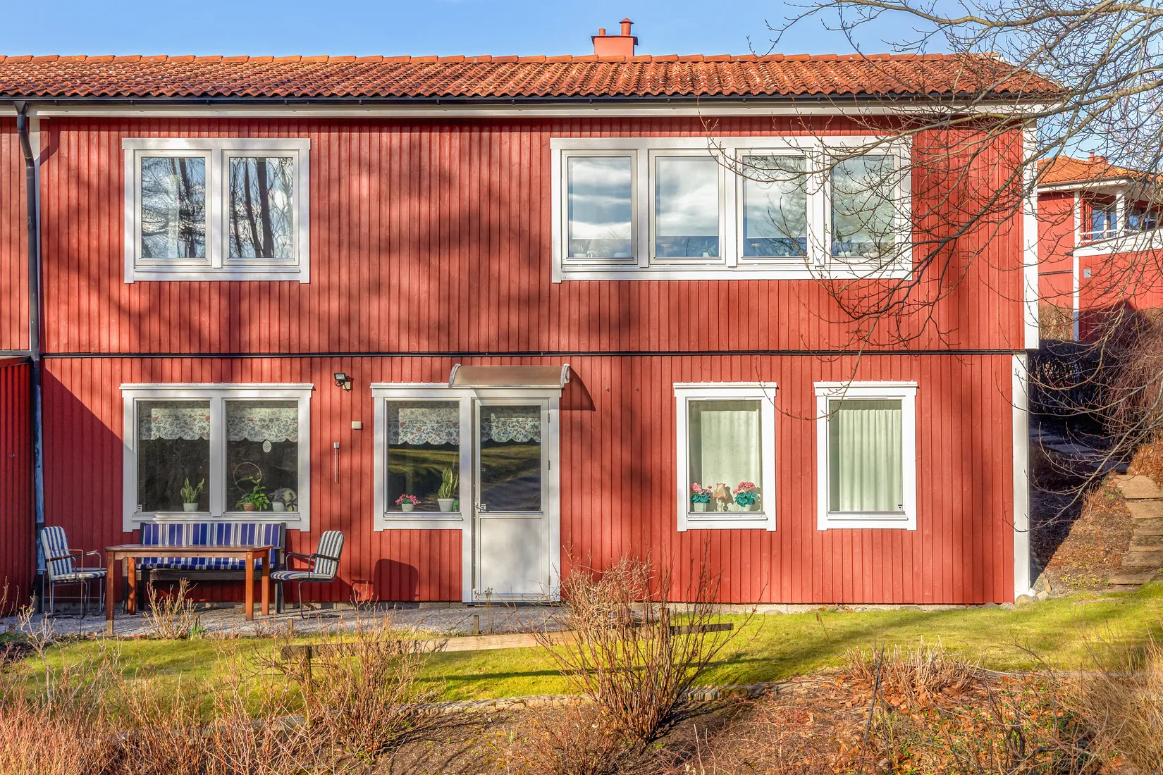 Villa, Radhus, Bäckvägen 58, Kållered - Livered, Mölndal