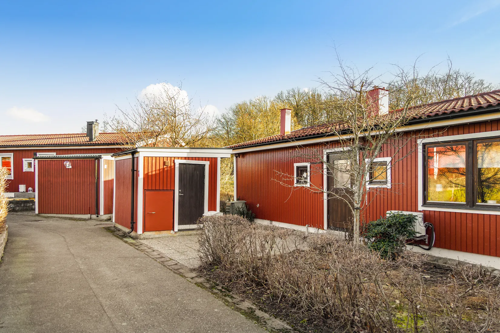 Villa, Radhus, Bäckvägen 58, Kållered - Livered, Mölndal