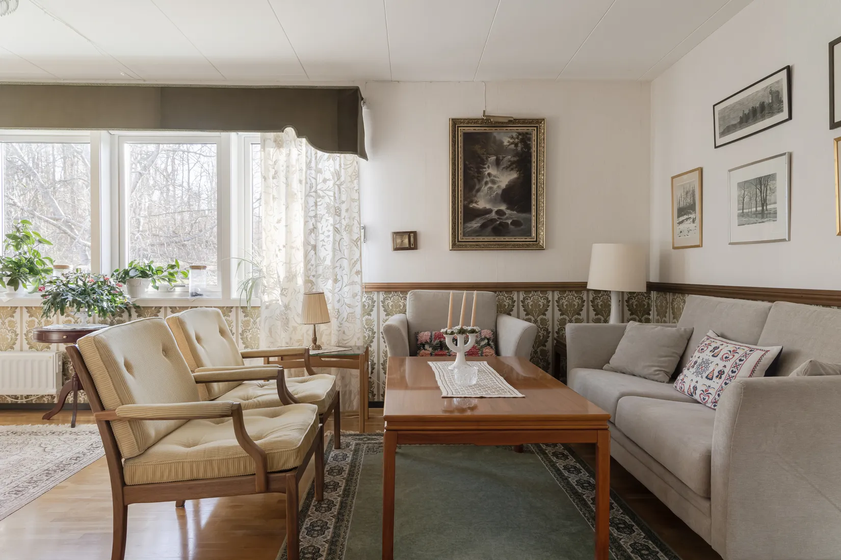 Villa, Radhus, Bäckvägen 58, Kållered - Livered, Mölndal