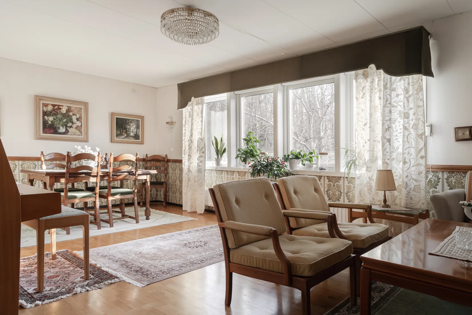 Villa, Radhus, Bäckvägen 58, Kållered - Livered, Mölndal