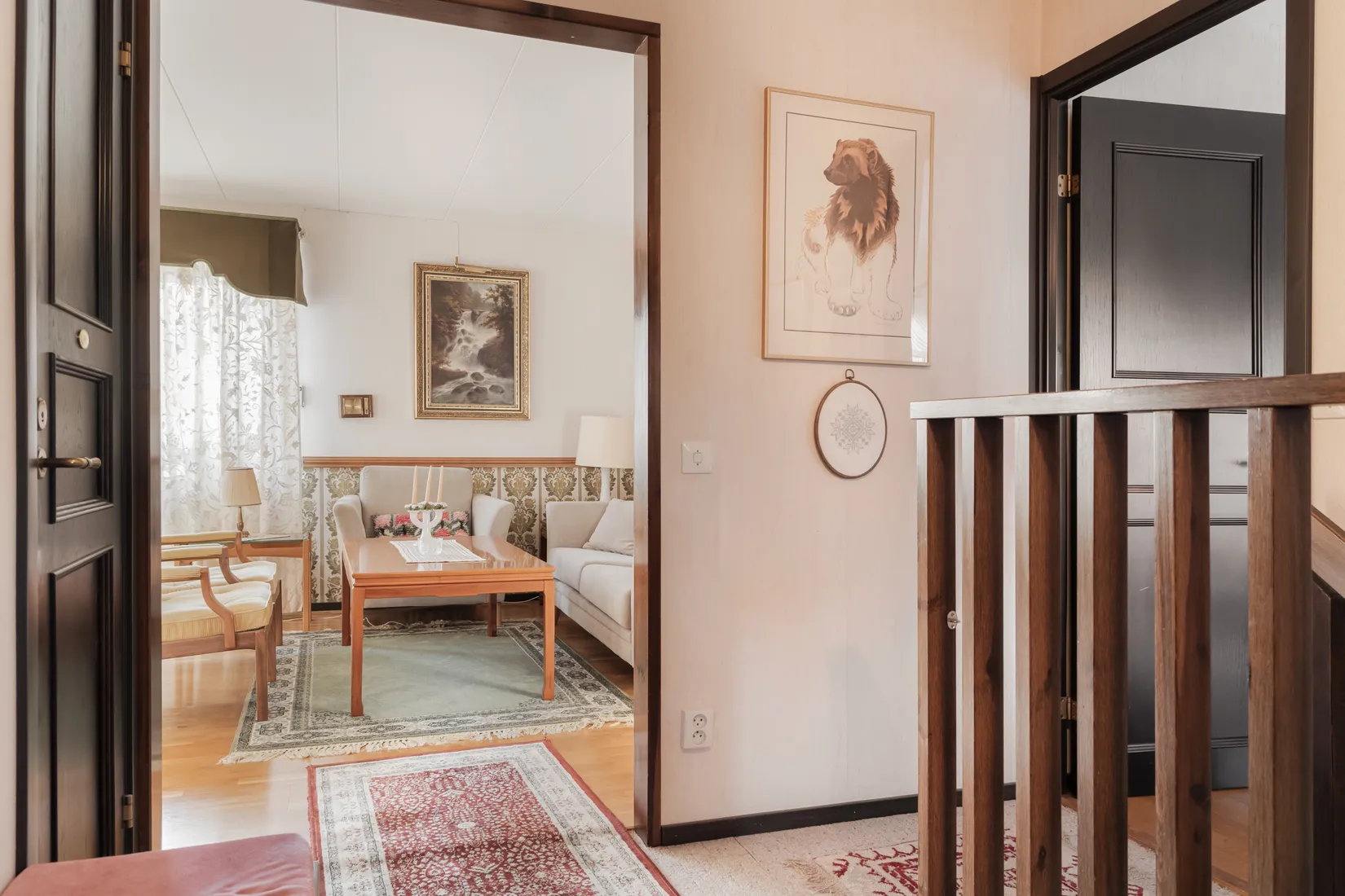 Villa, Radhus, Bäckvägen 58, Kållered - Livered, Mölndal