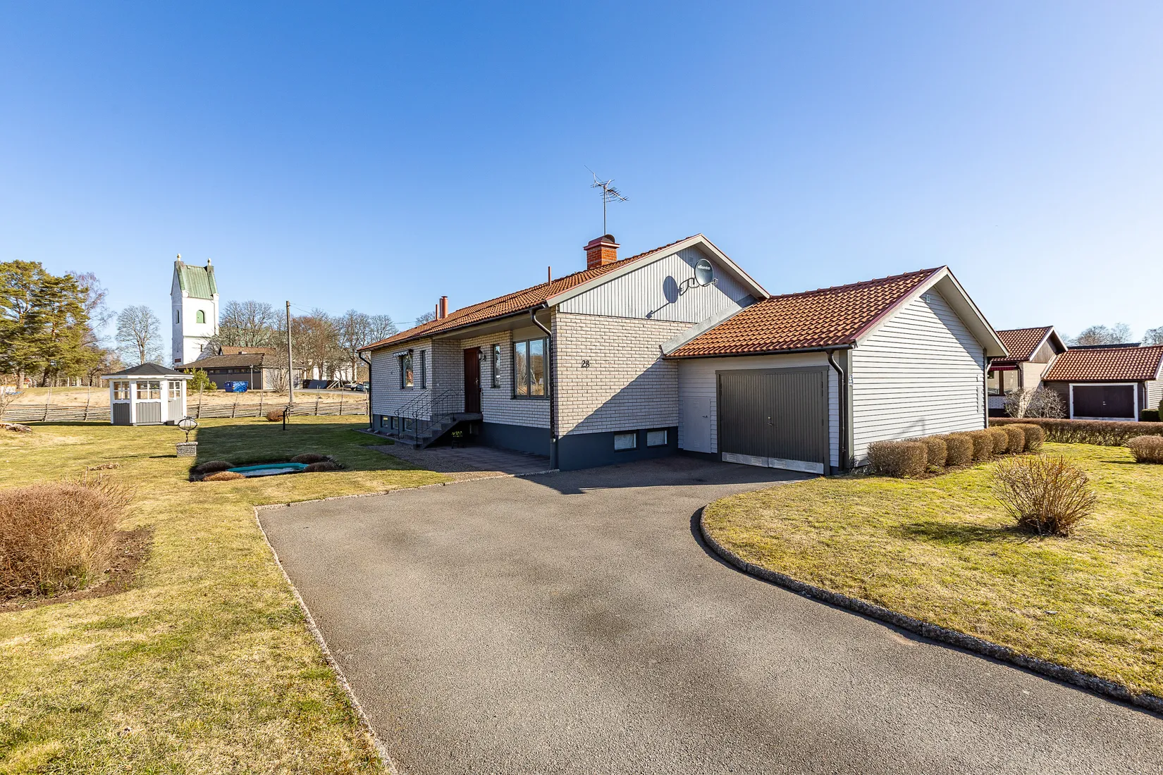 Villa, Olofsgatan 28, Eksjö