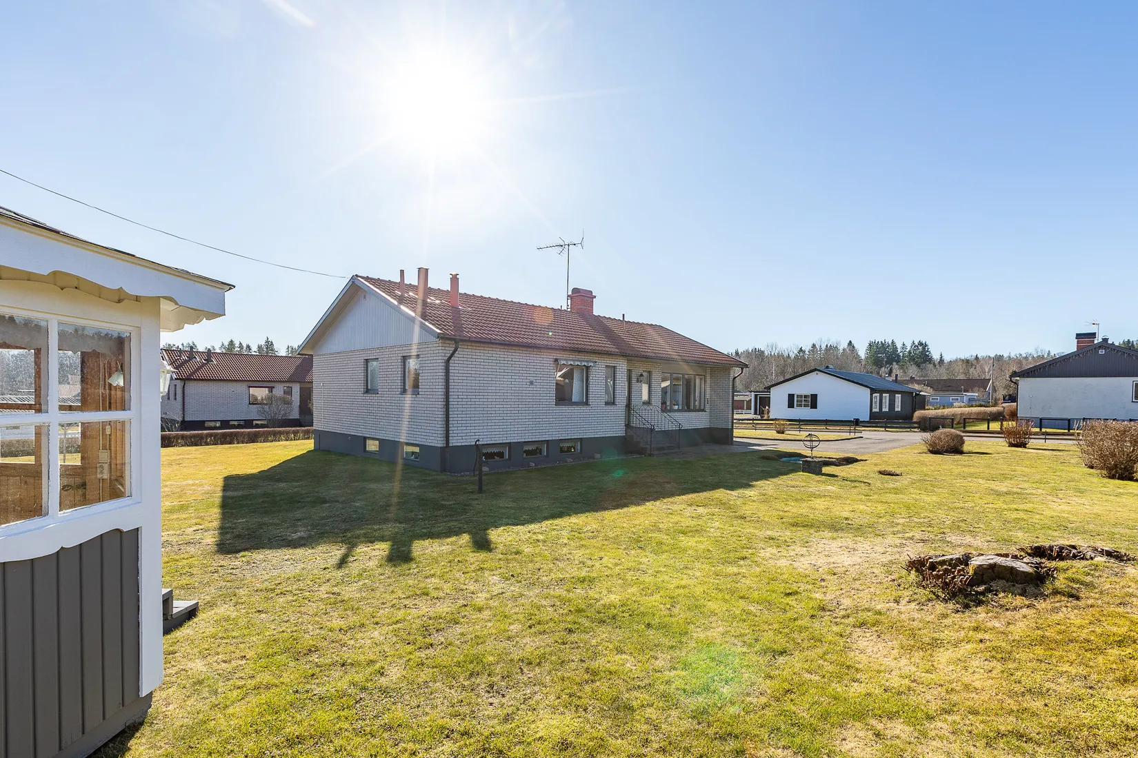 Villa, Olofsgatan 28, Eksjö