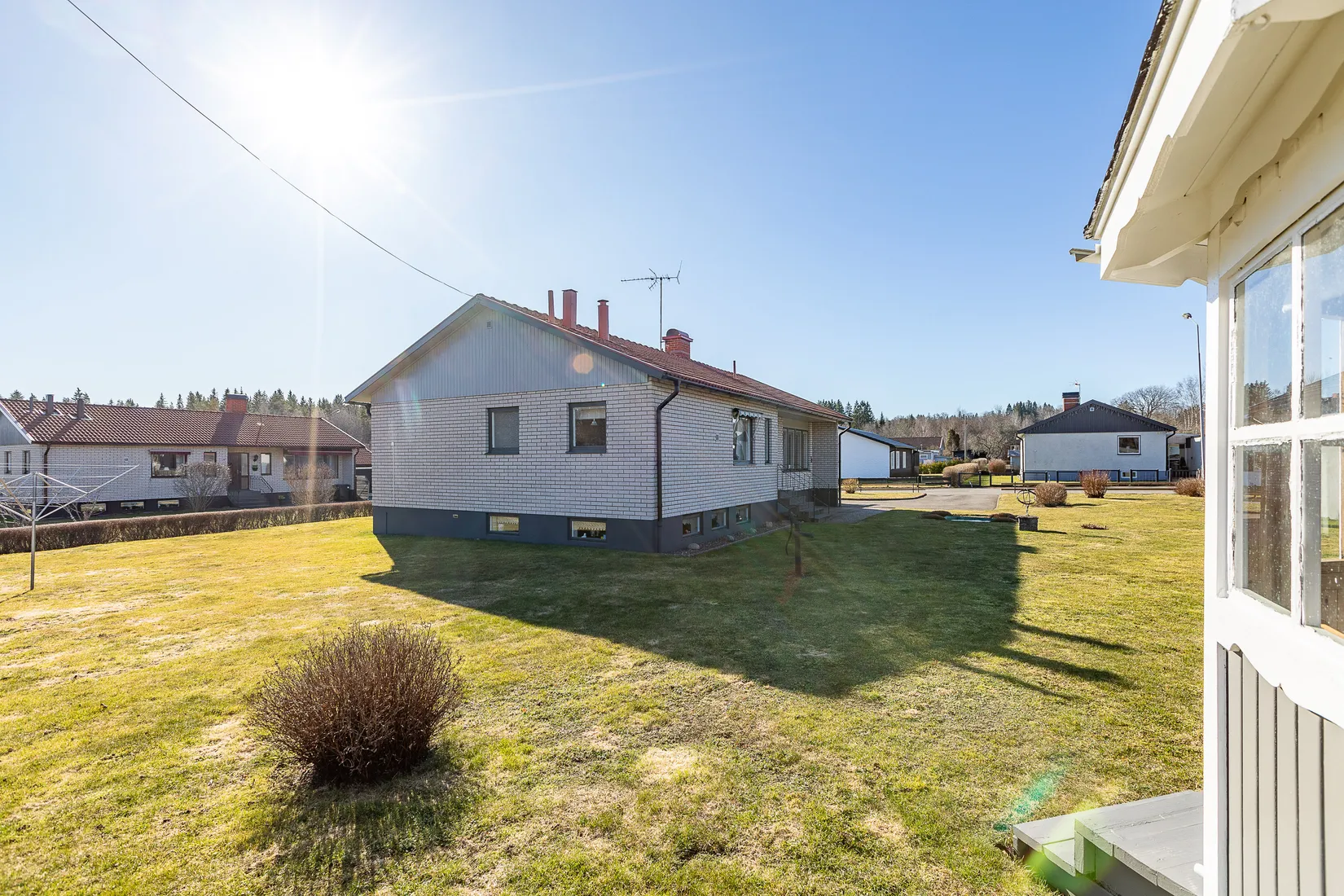 Villa, Olofsgatan 28, Eksjö