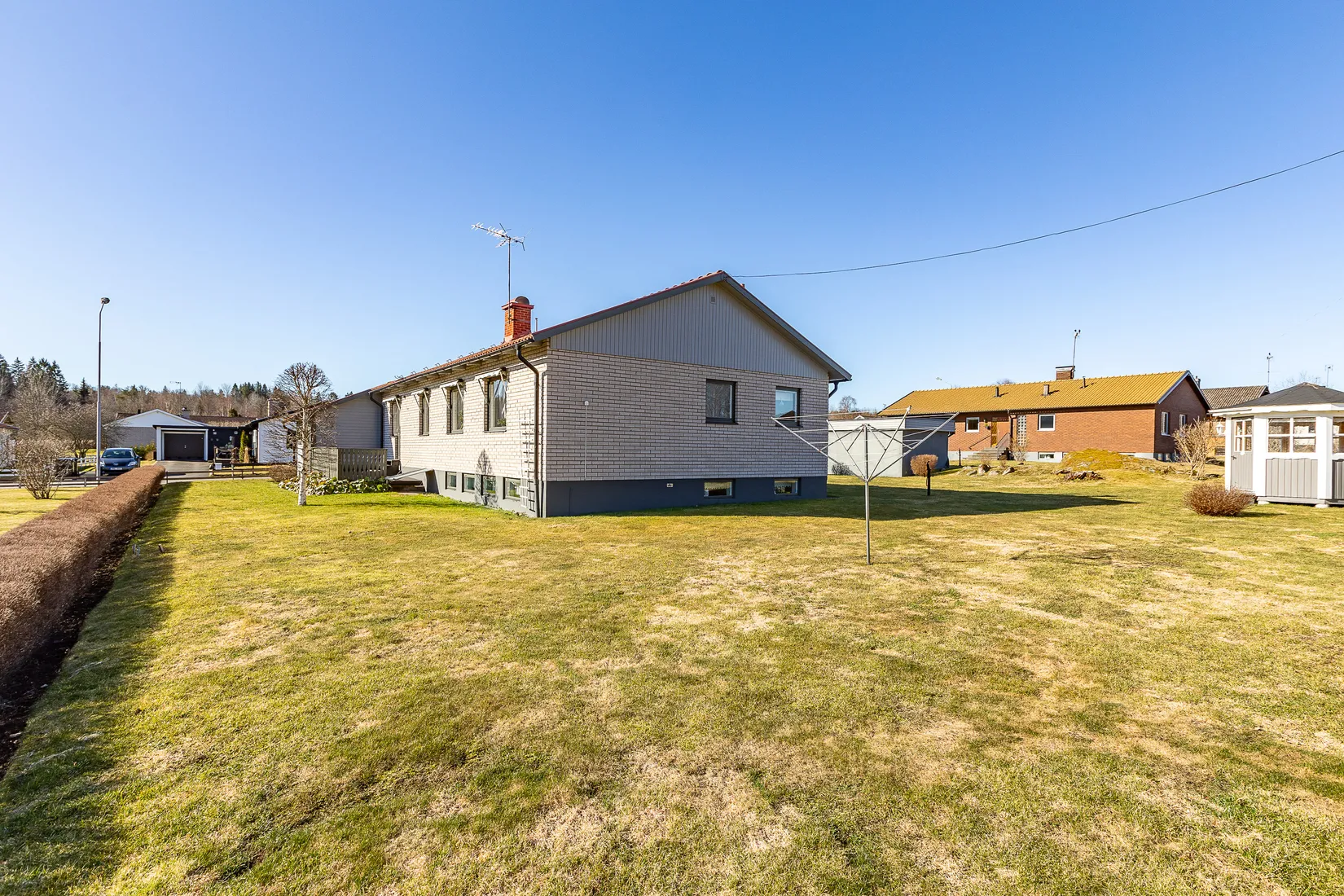 Villa, Olofsgatan 28, Eksjö