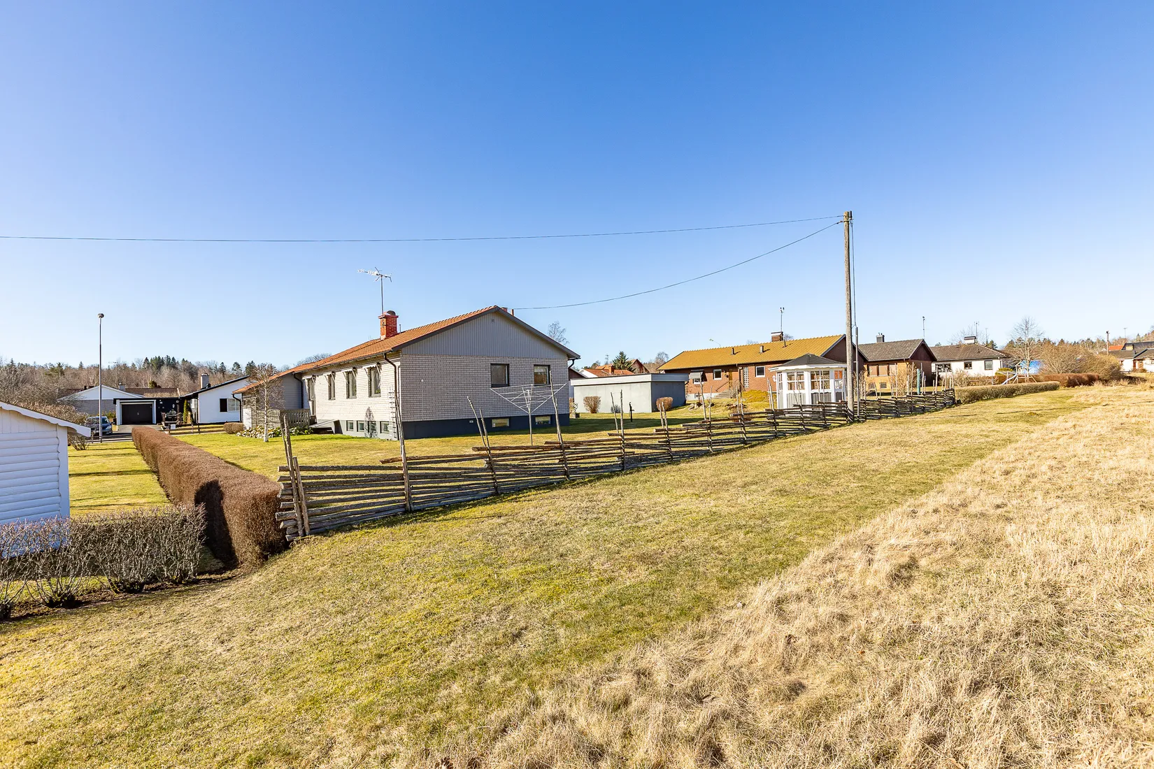 Villa, Olofsgatan 28, Eksjö